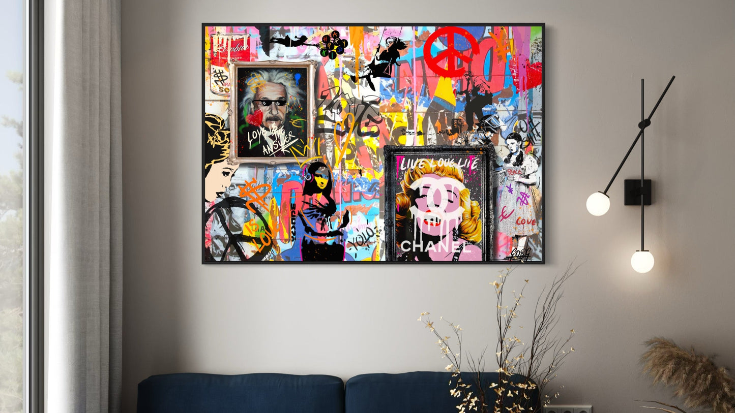 Live Love Art