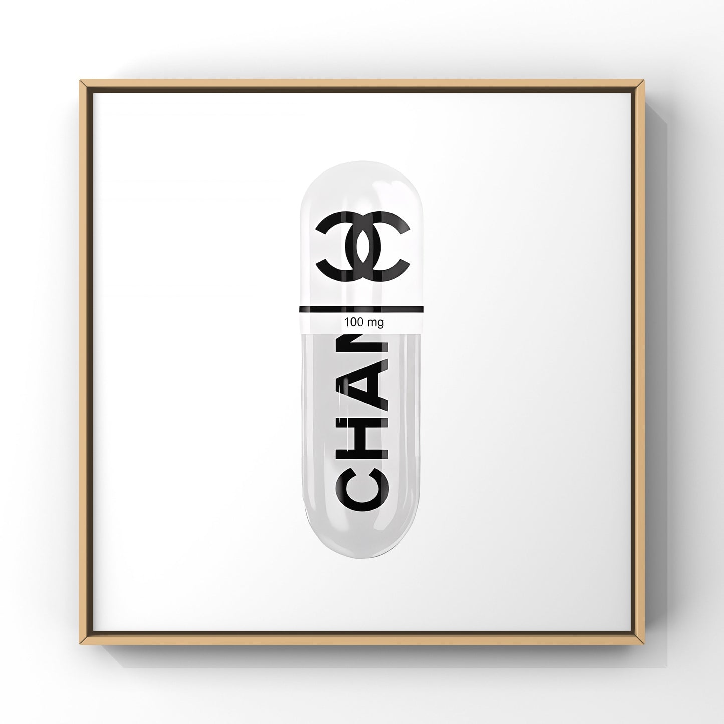 chanel Pill