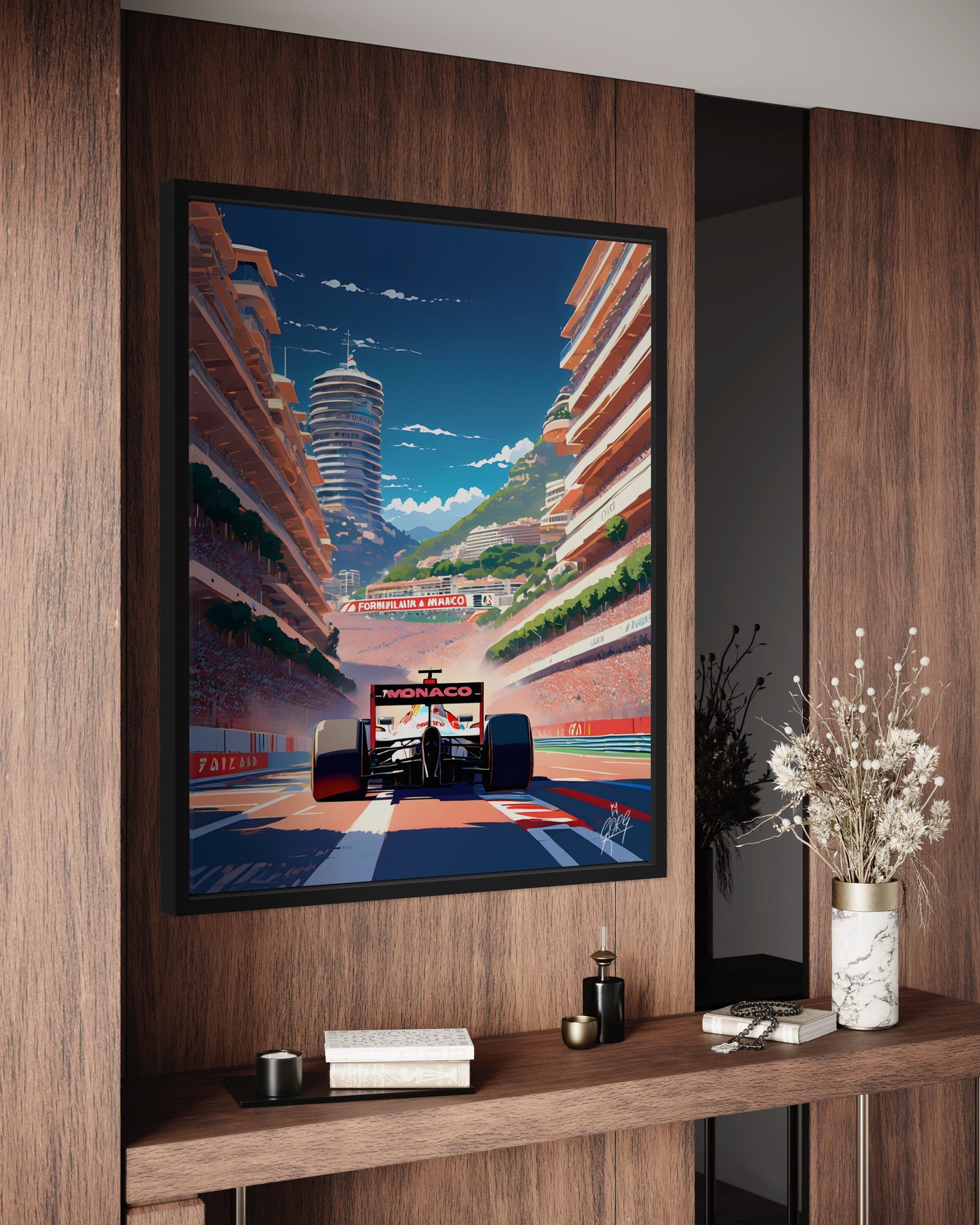Monaco F1