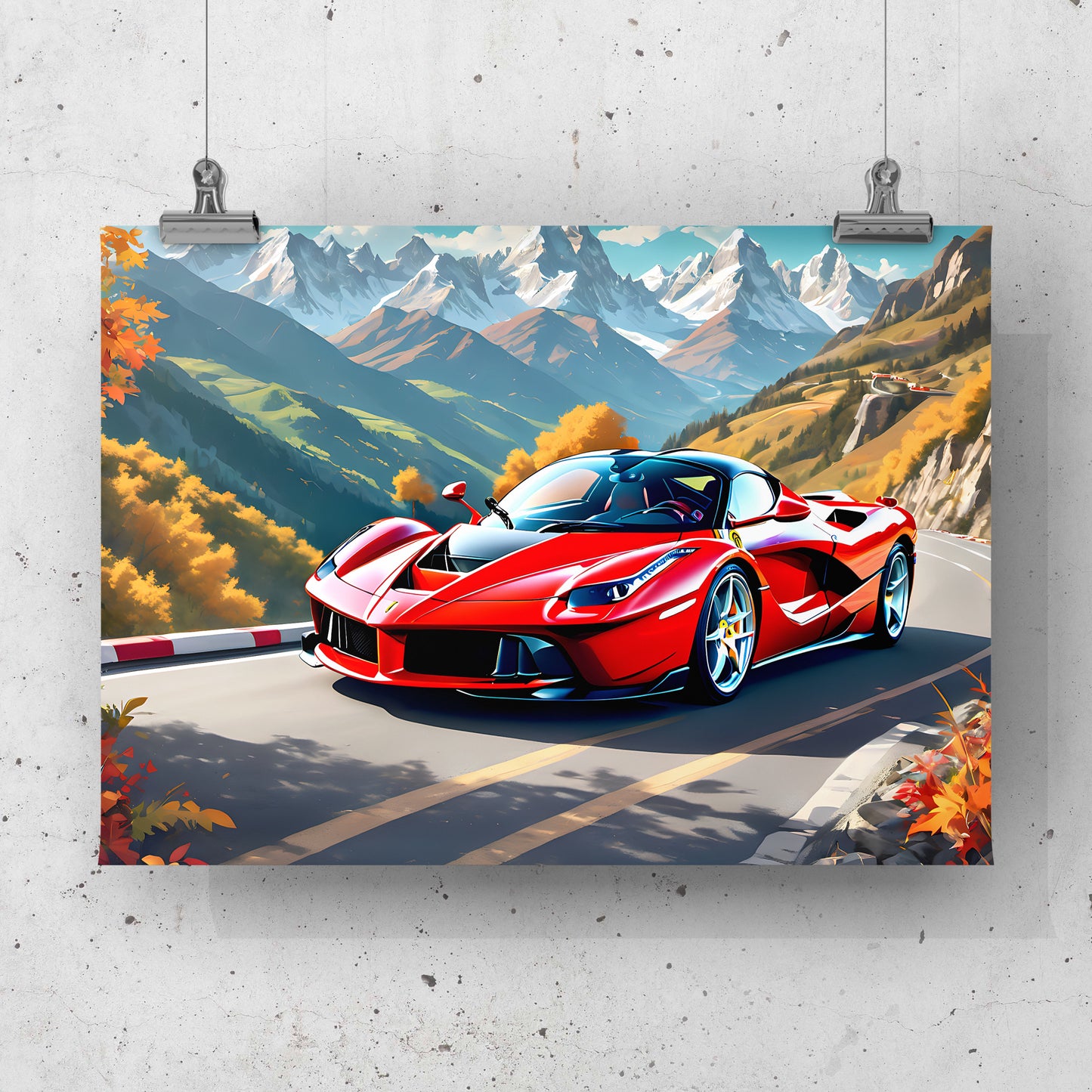 La Ferrari