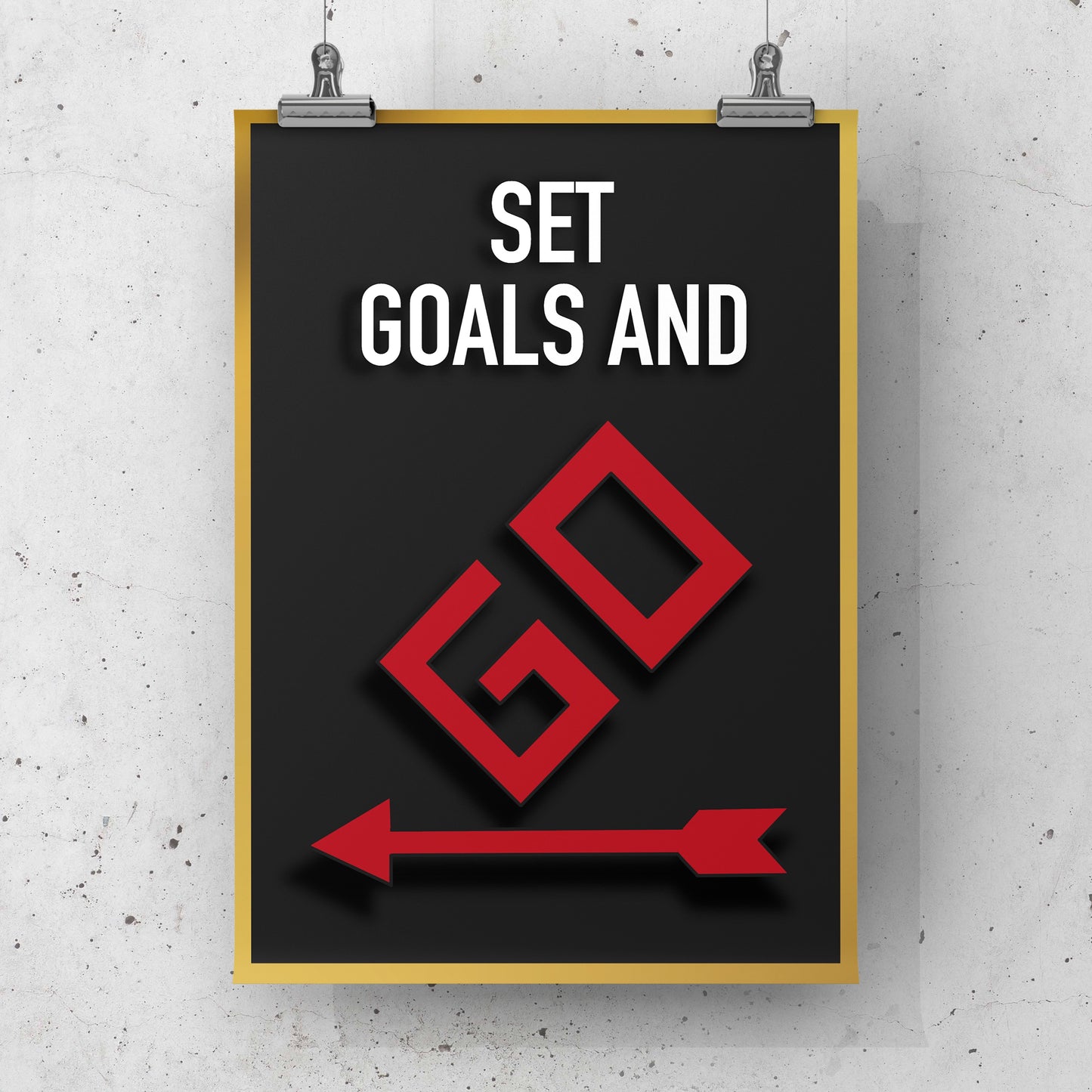Set Goals