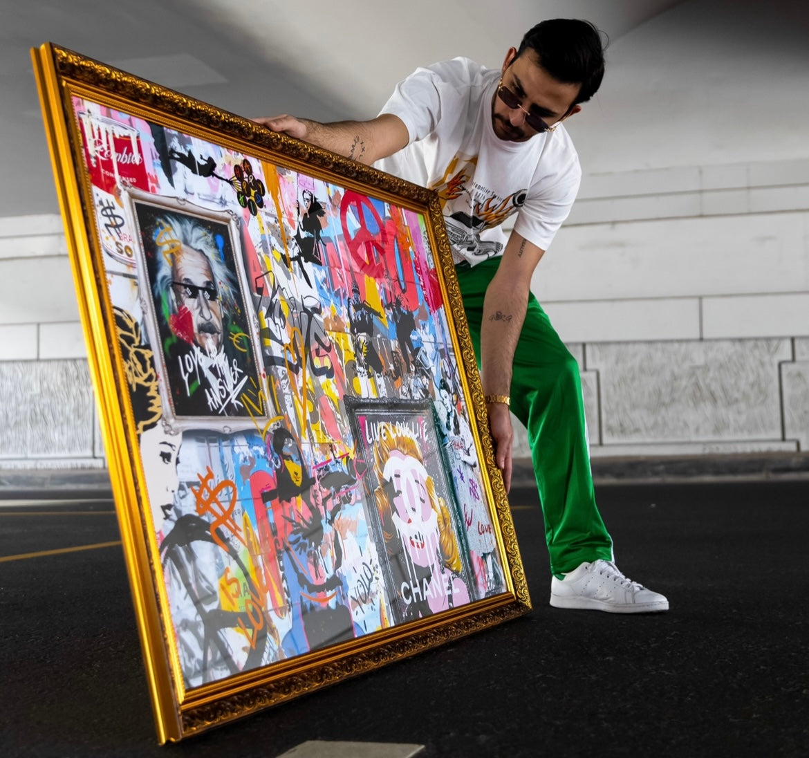 Live Love Art