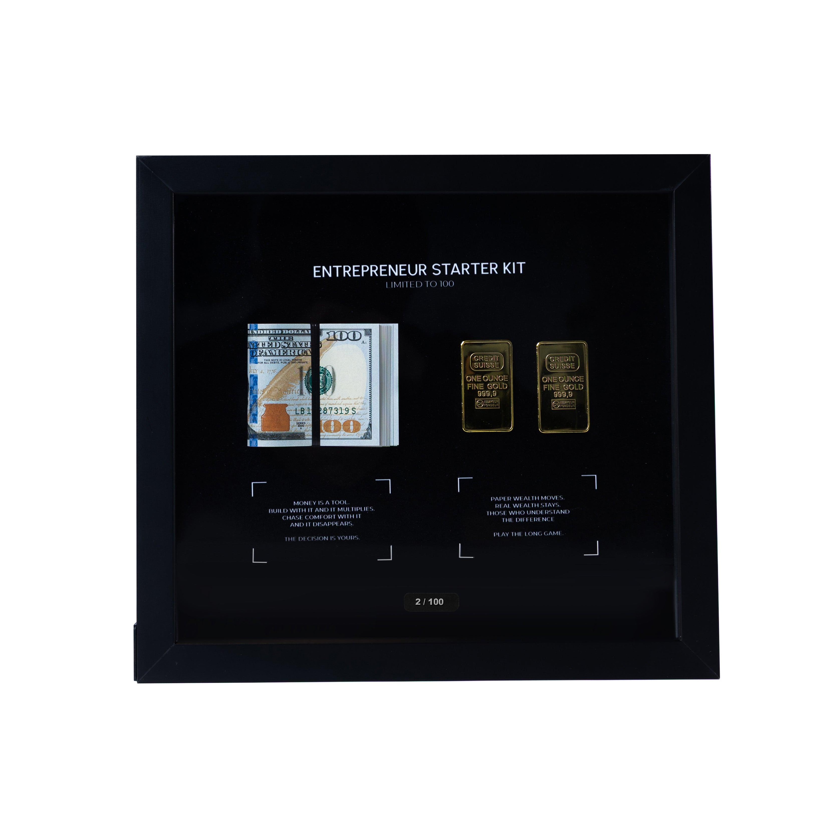 Entrepreneur Starter Kit