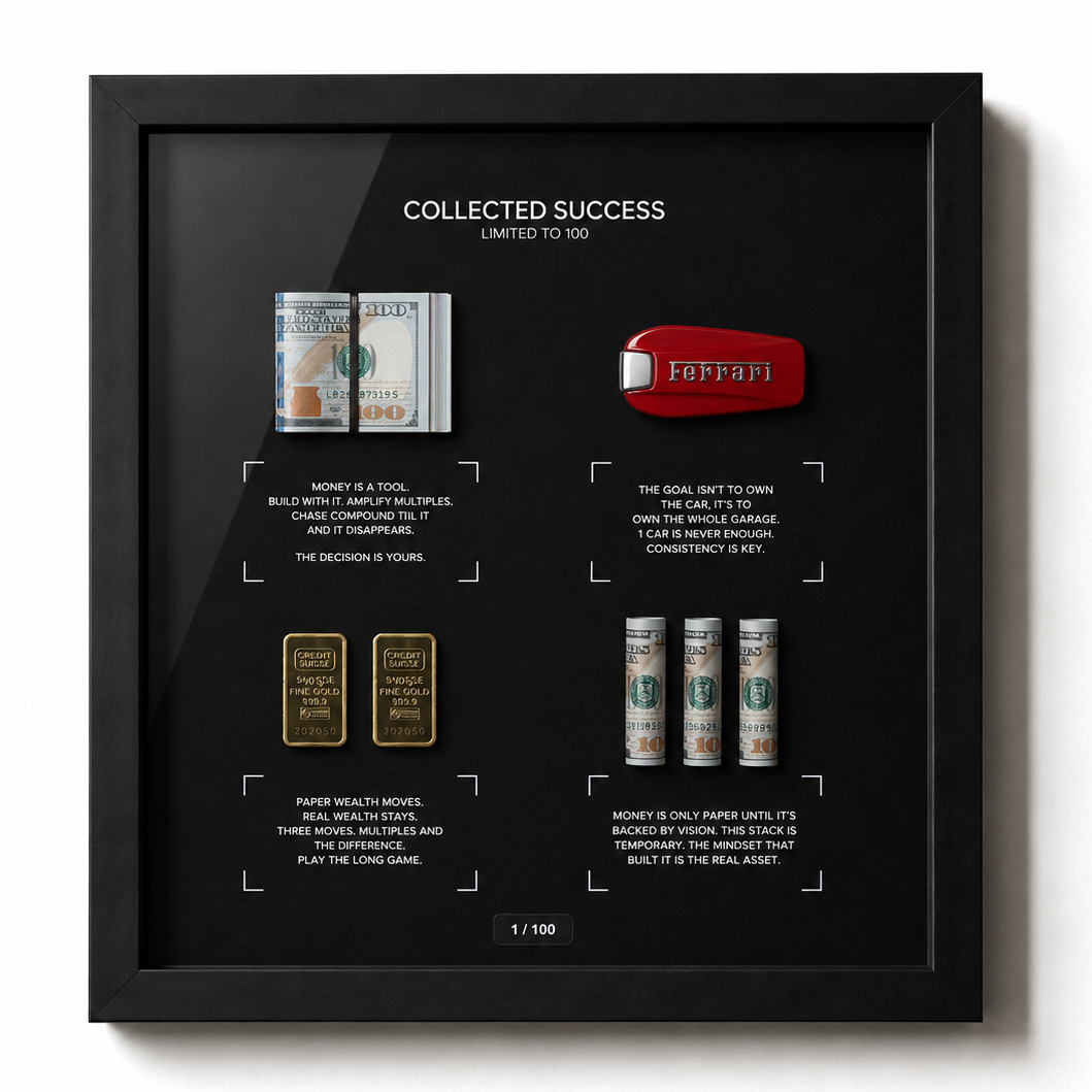 Collected Success - Ferrari
