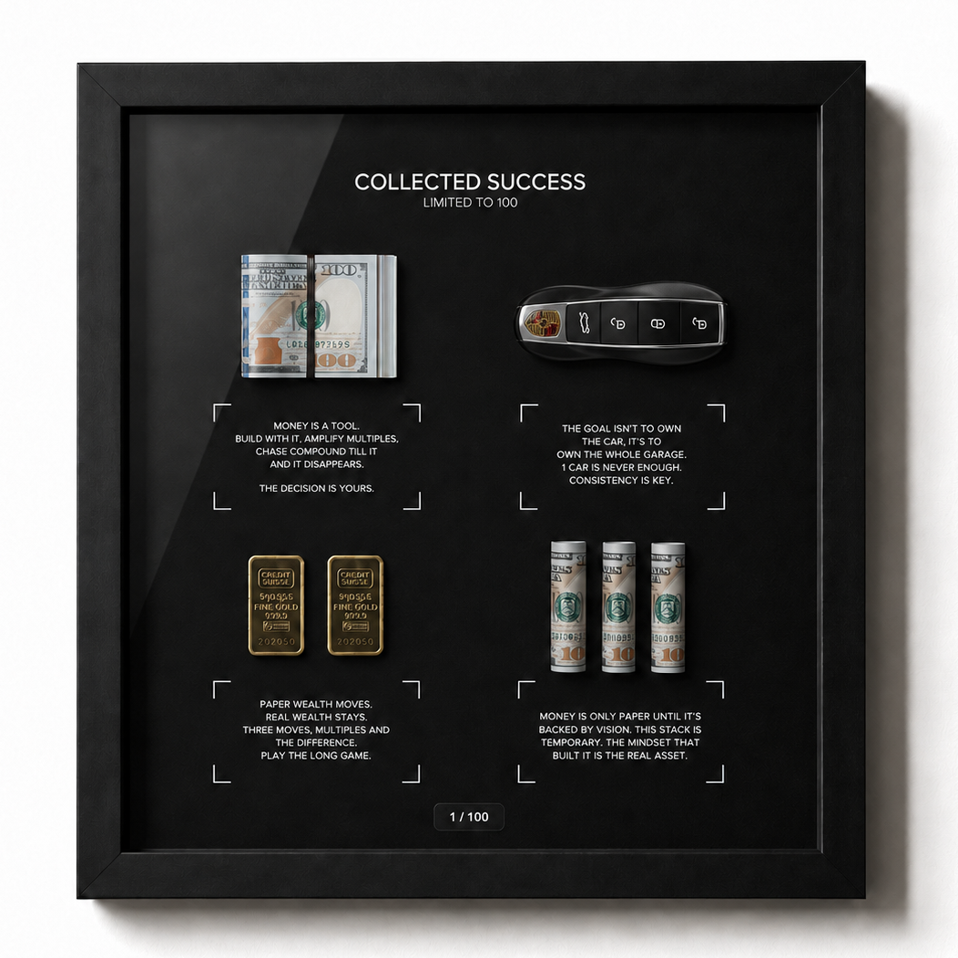 Collected Success - Porsche