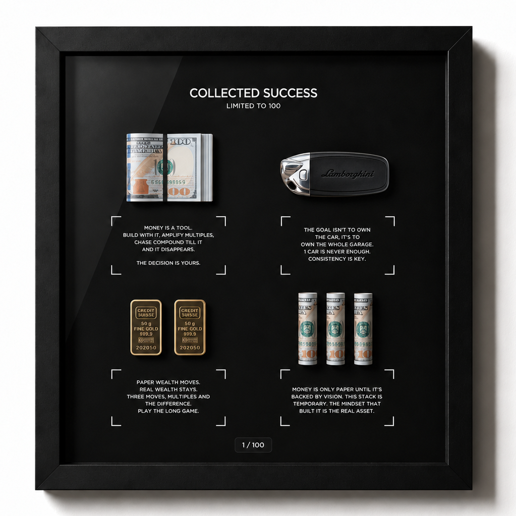 Collected Success - Lambo