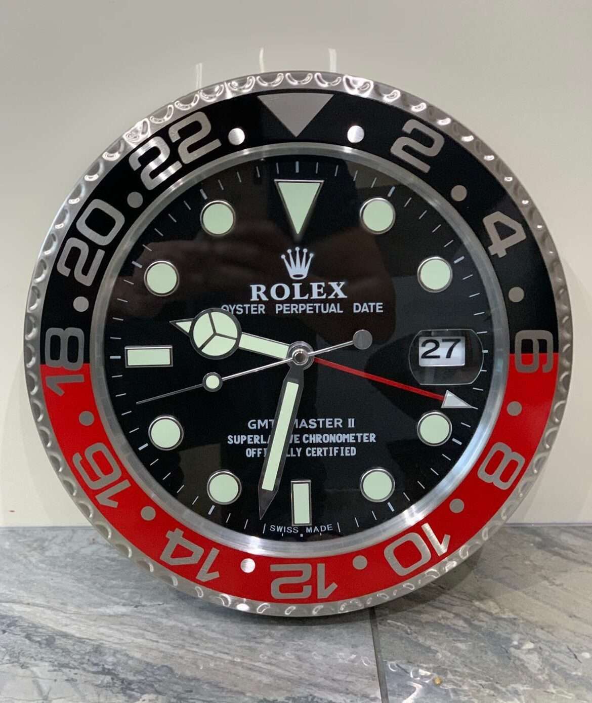 GMT Master II Coca