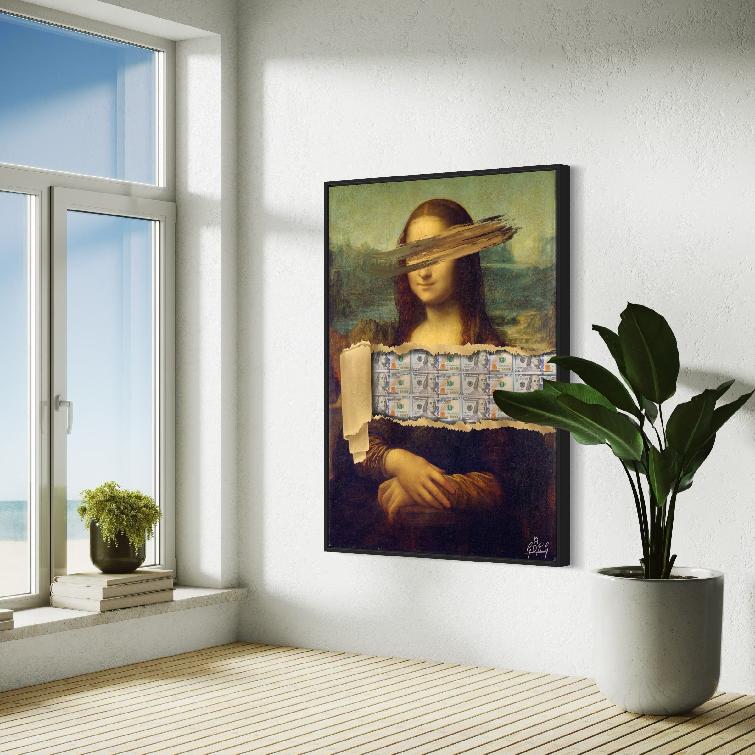 Mona’s Treasure