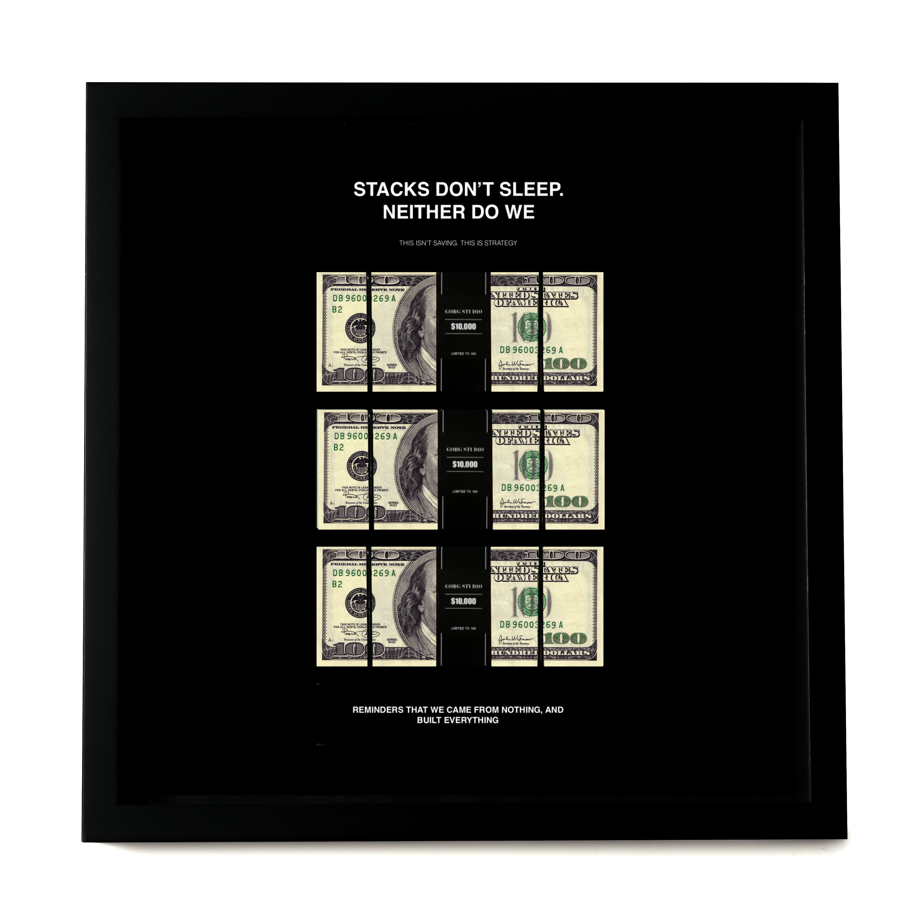 Stacks Don't Sleep vol.2