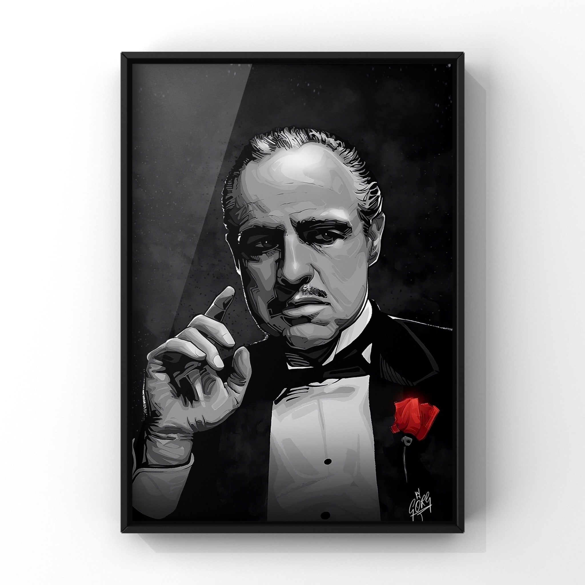 THE GOD FATHER
