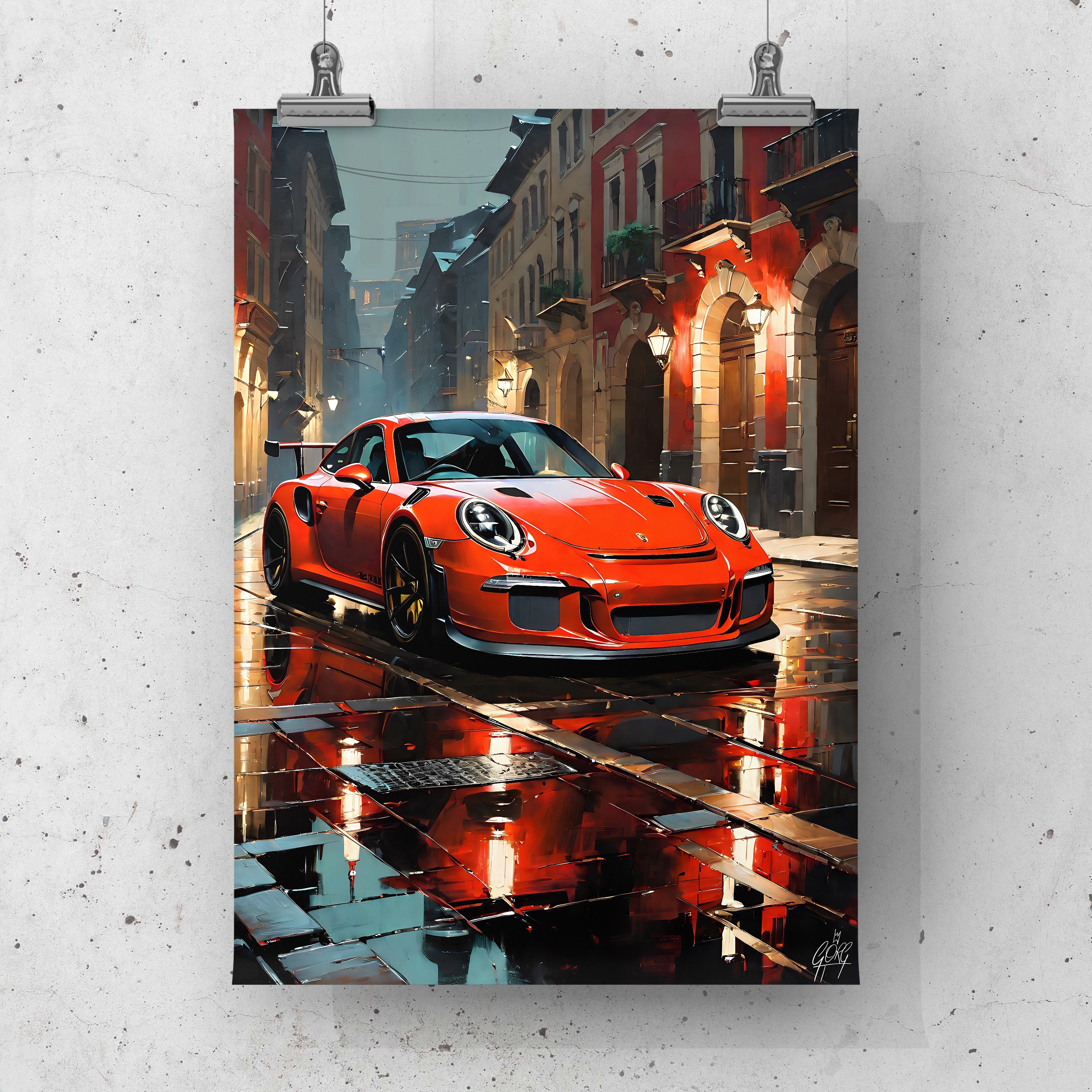 Lava GT3