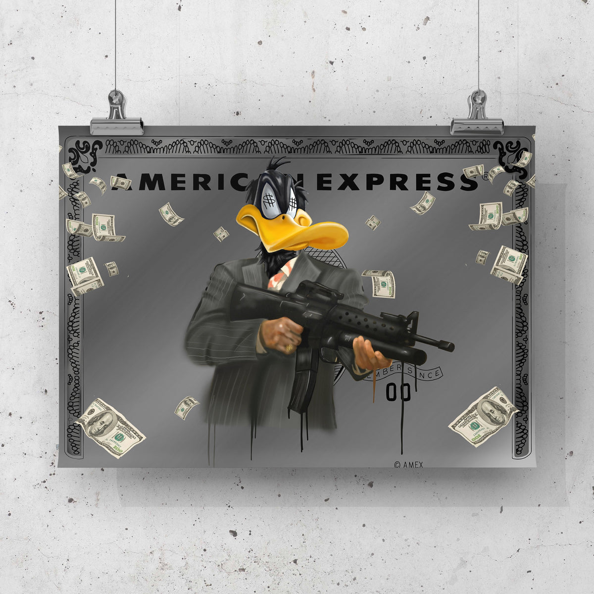Montana Amex