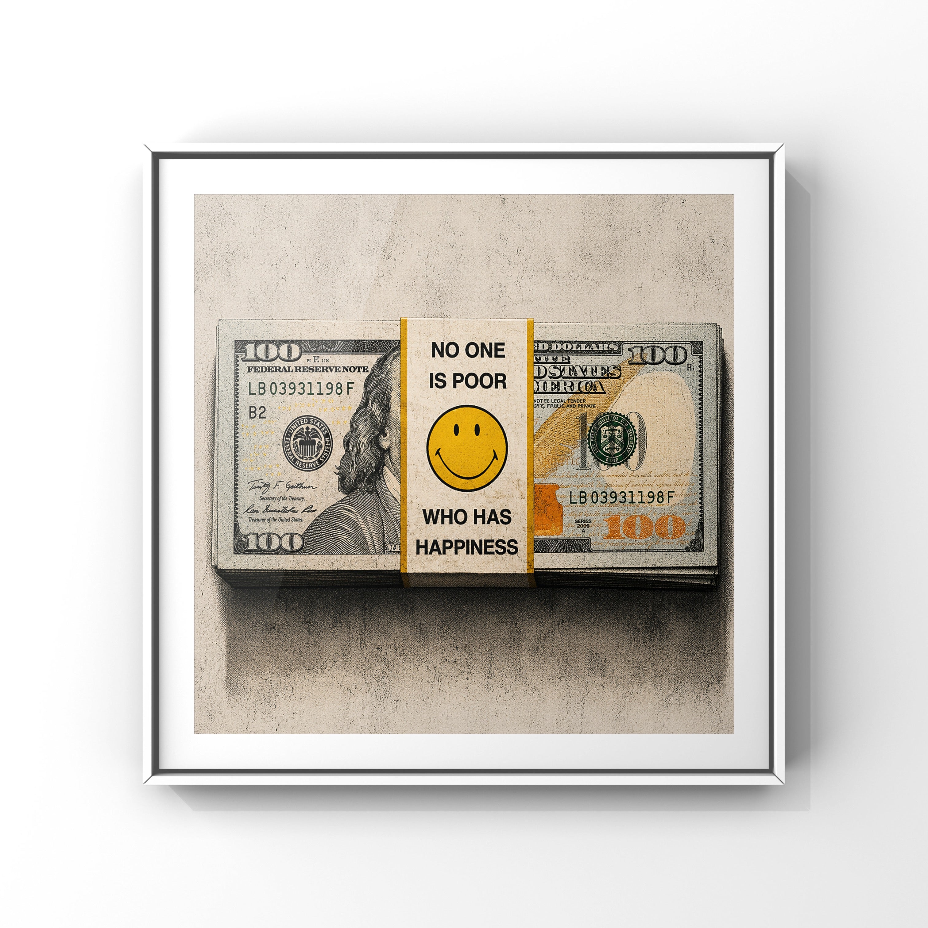 No one's Poor