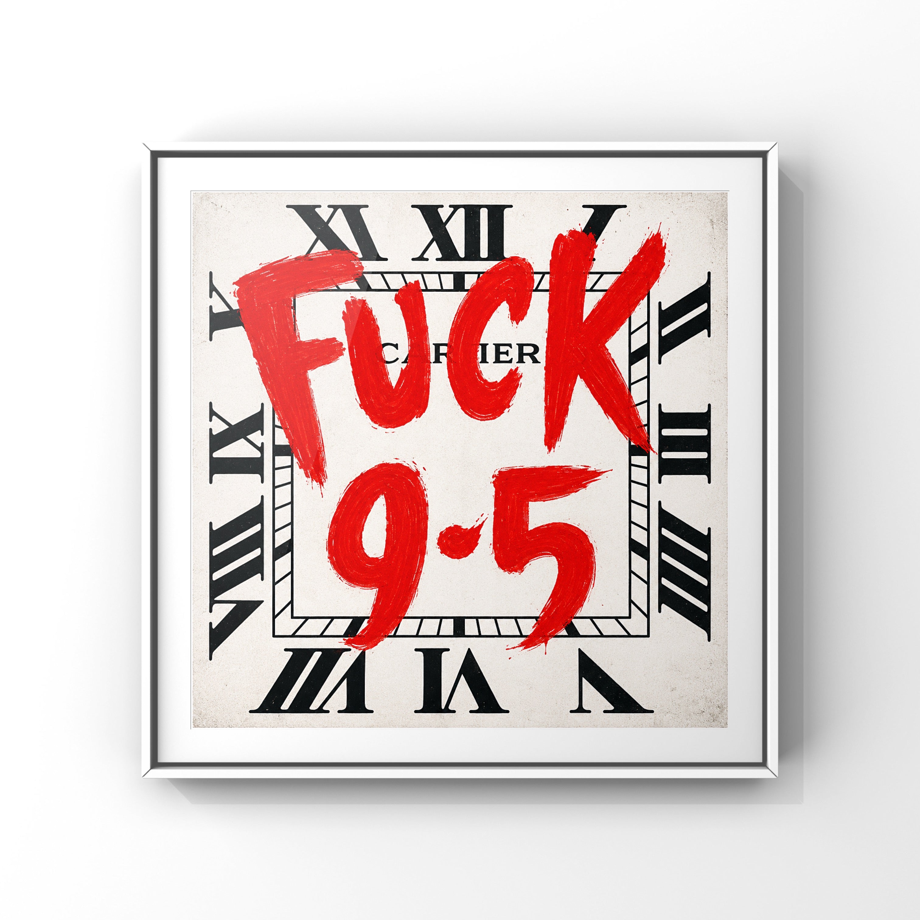 F*UCK 9 to 5