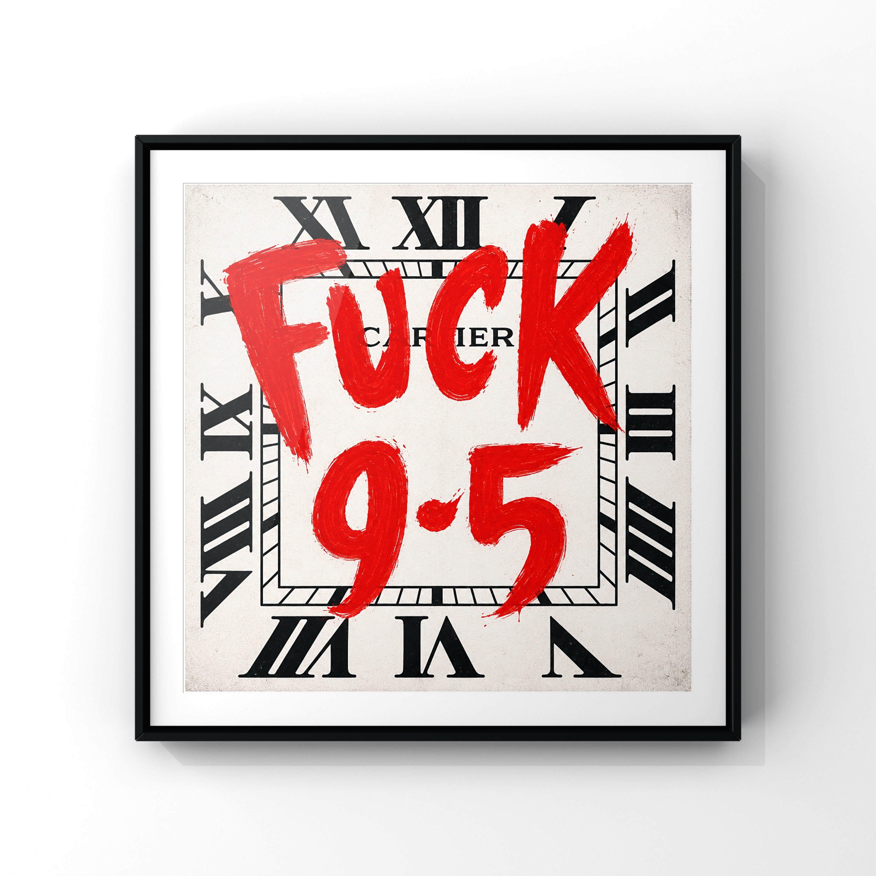 F*UCK 9 to 5