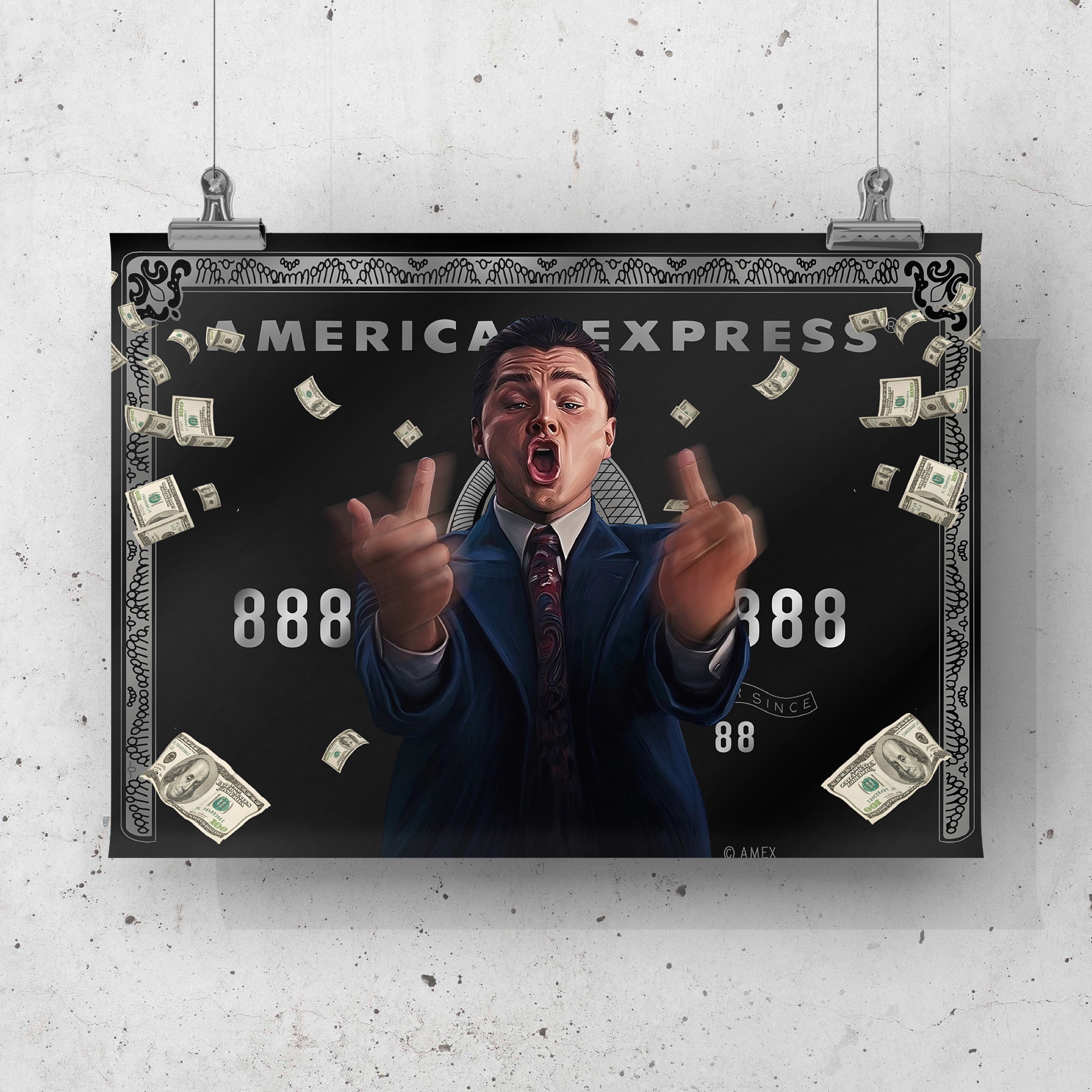 Wolf Amex