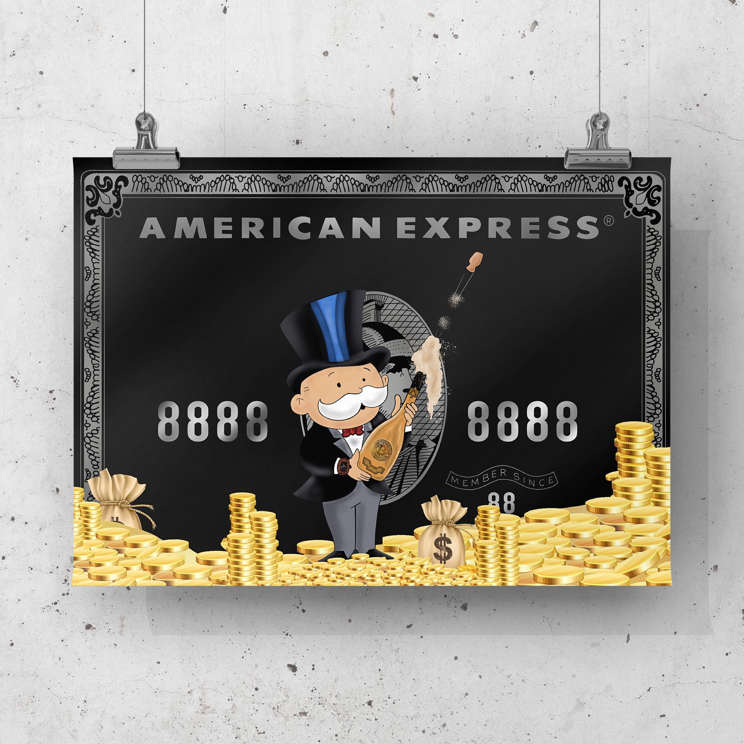 Monopoly Amex