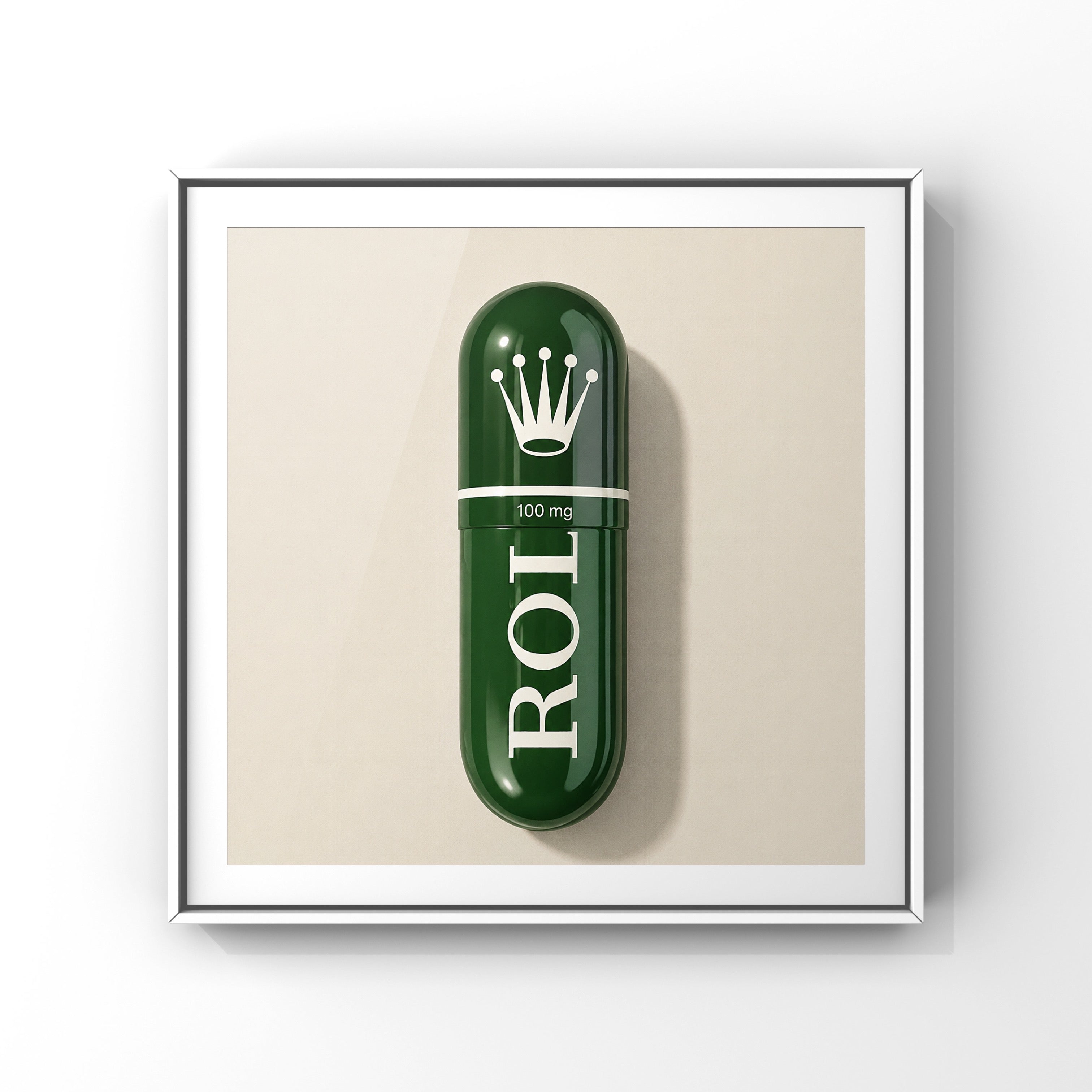 Rolly Pill