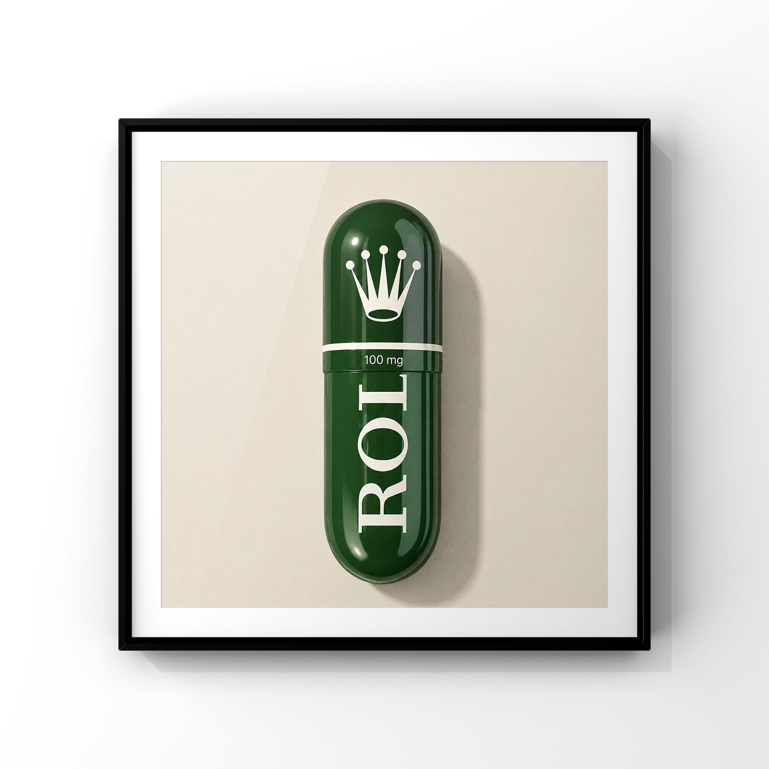 Rolly Pill