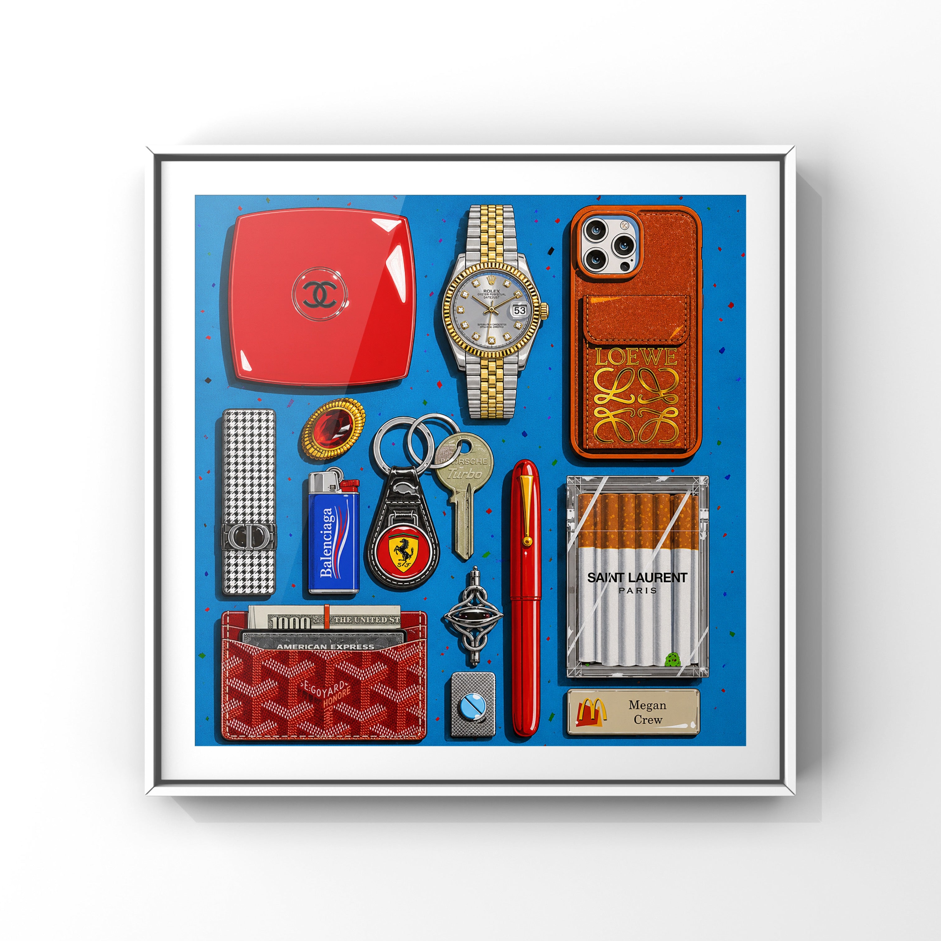 Royal Bag