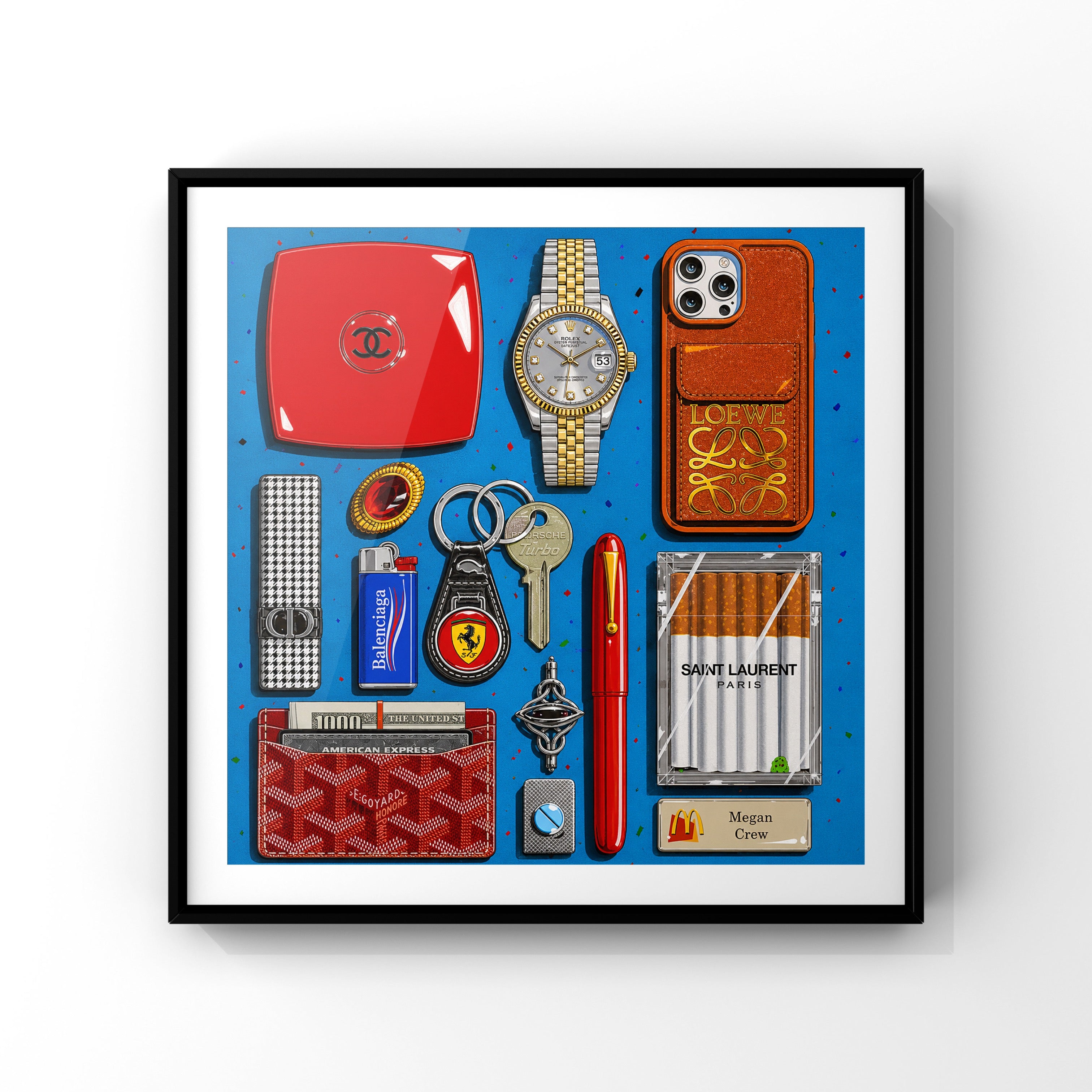 Royal Bag