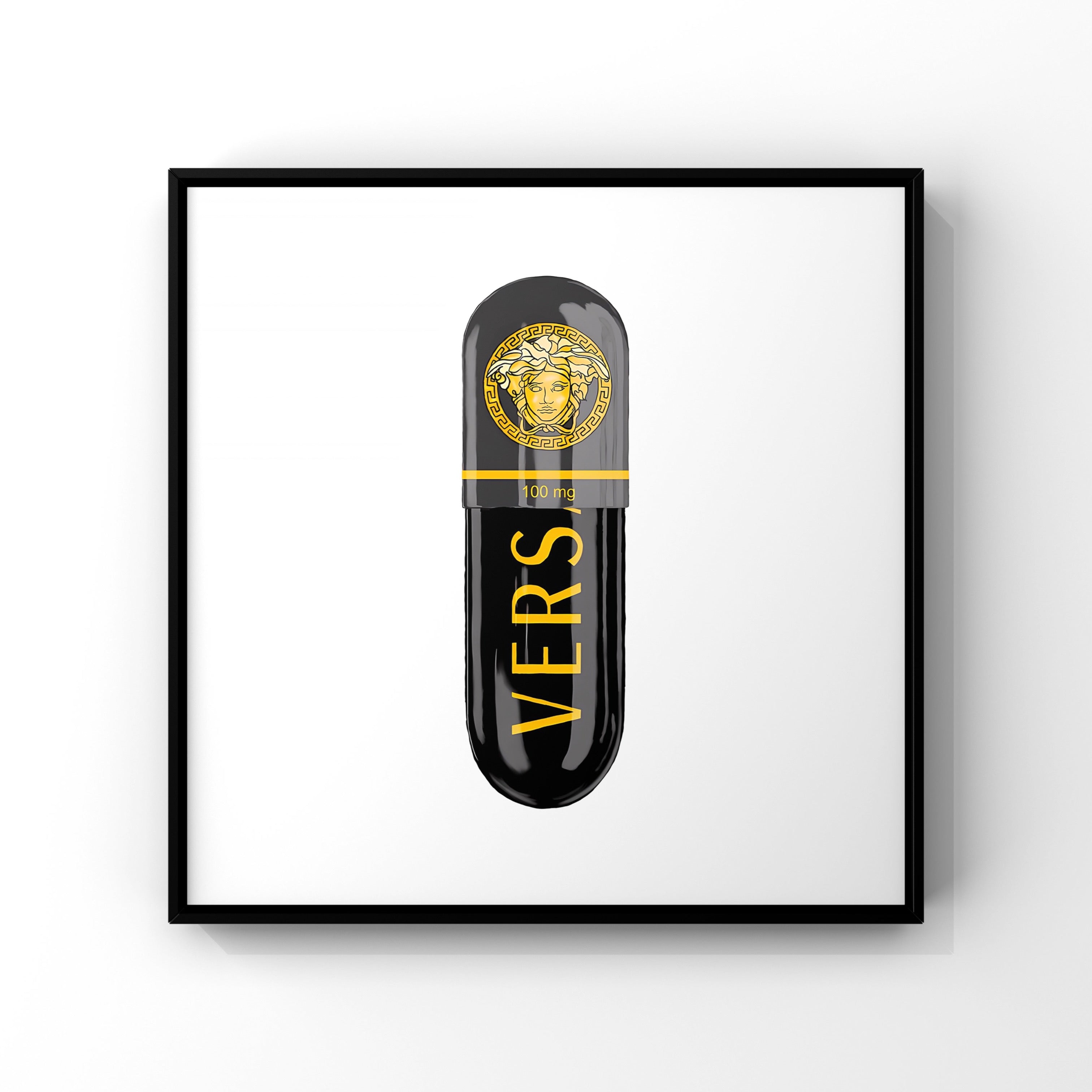Versace Pill