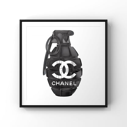 Chanel Grenade