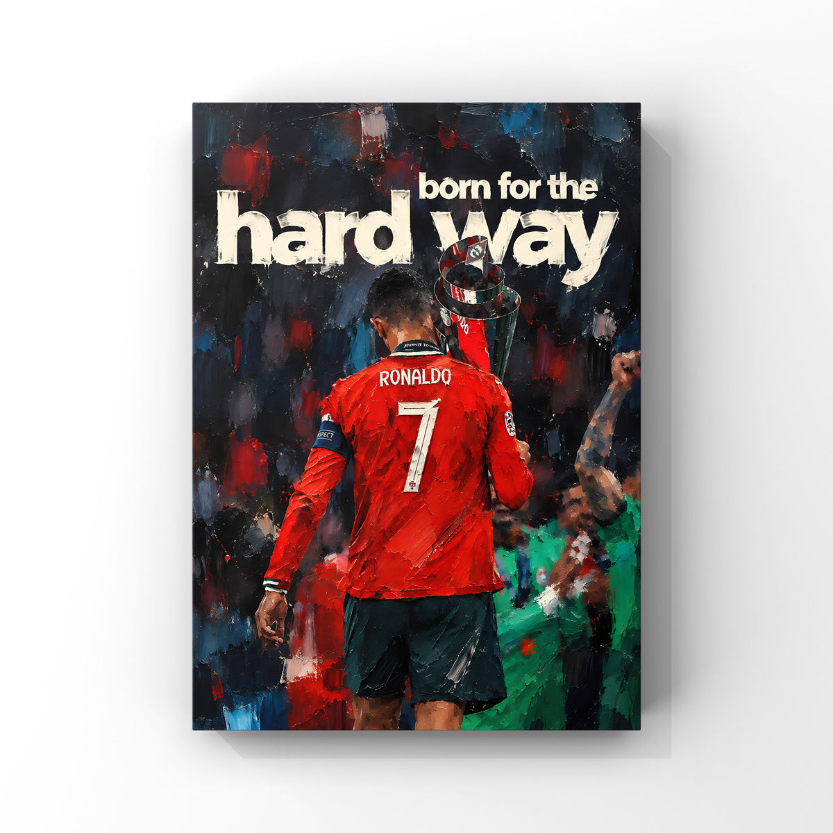 THE HARD WAY