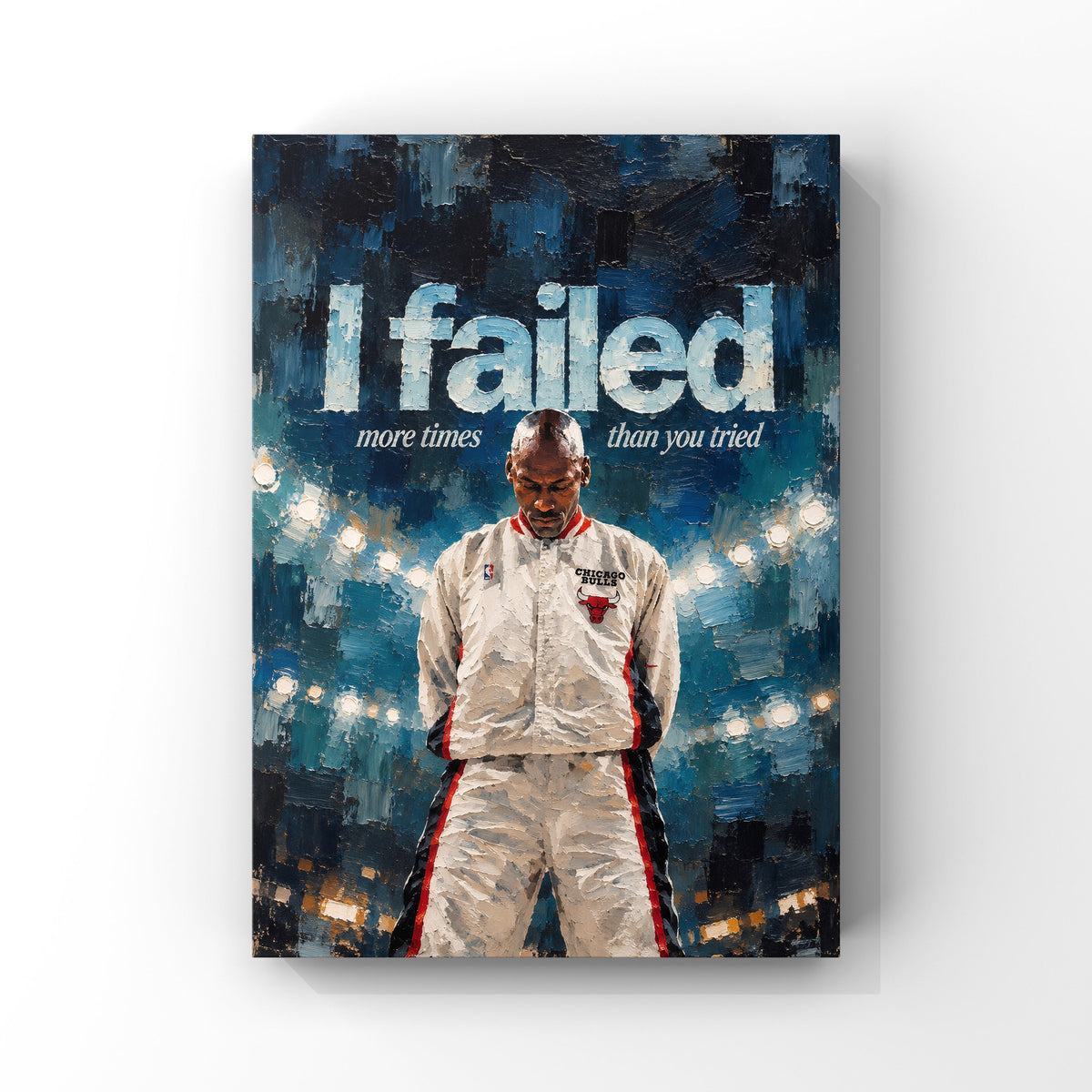 I FAILED