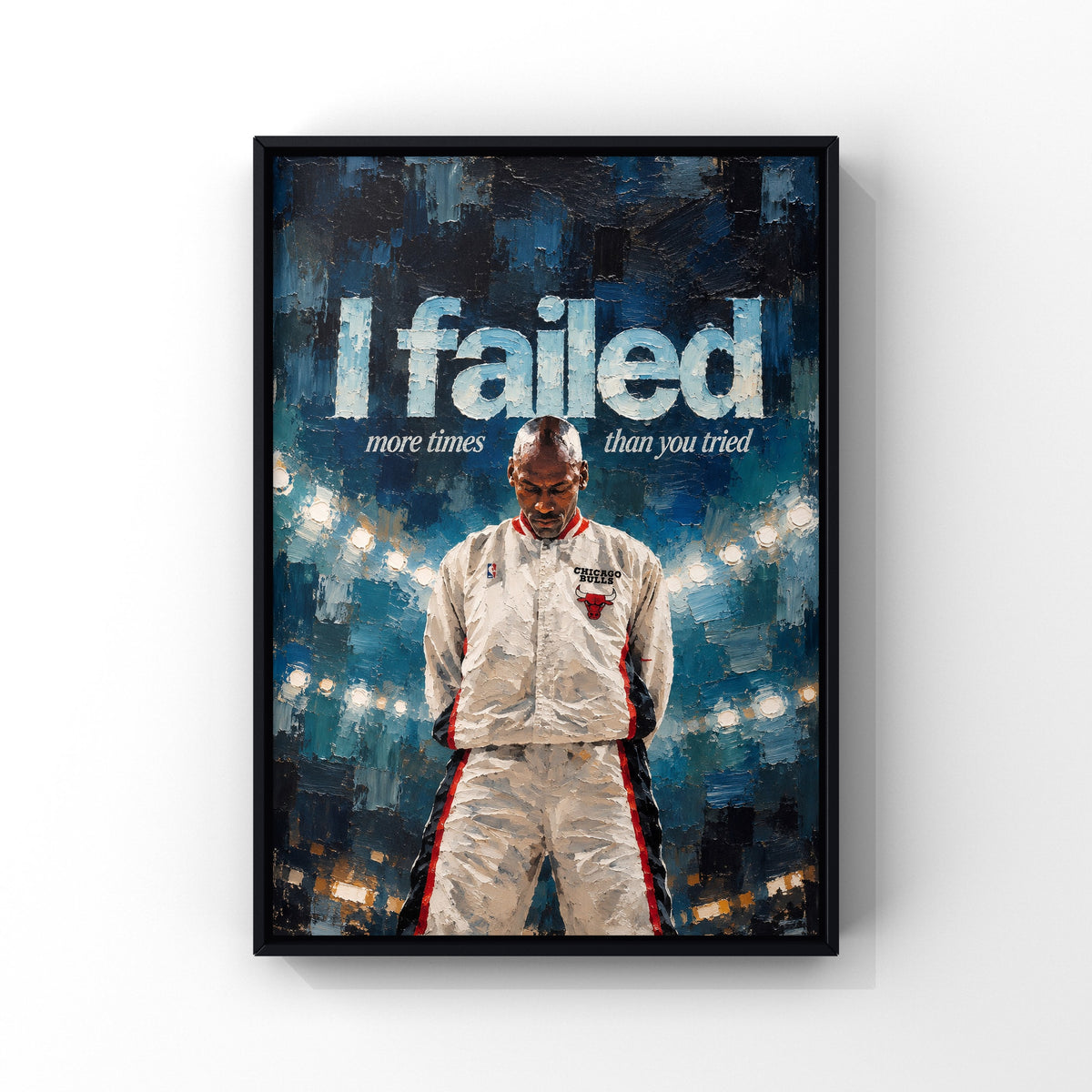 I FAILED