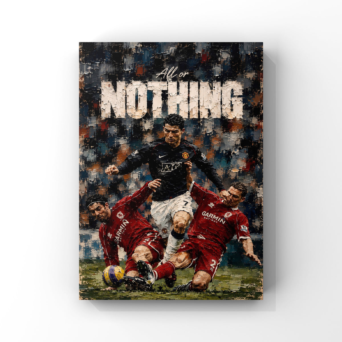 ALL OR NOTHING