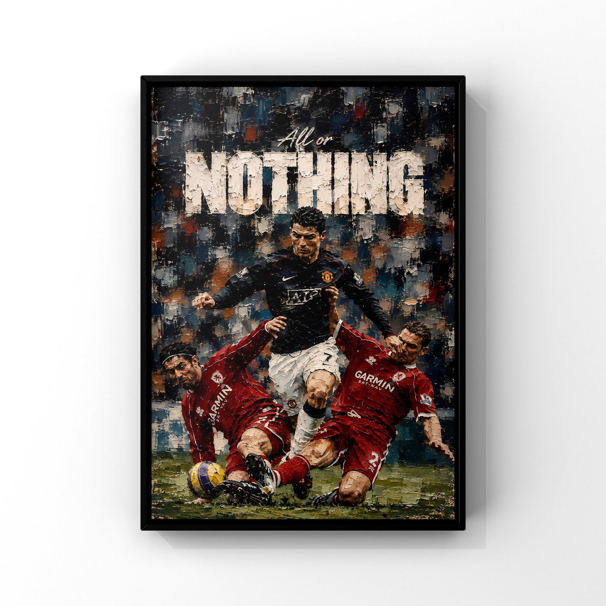 ALL OR NOTHING