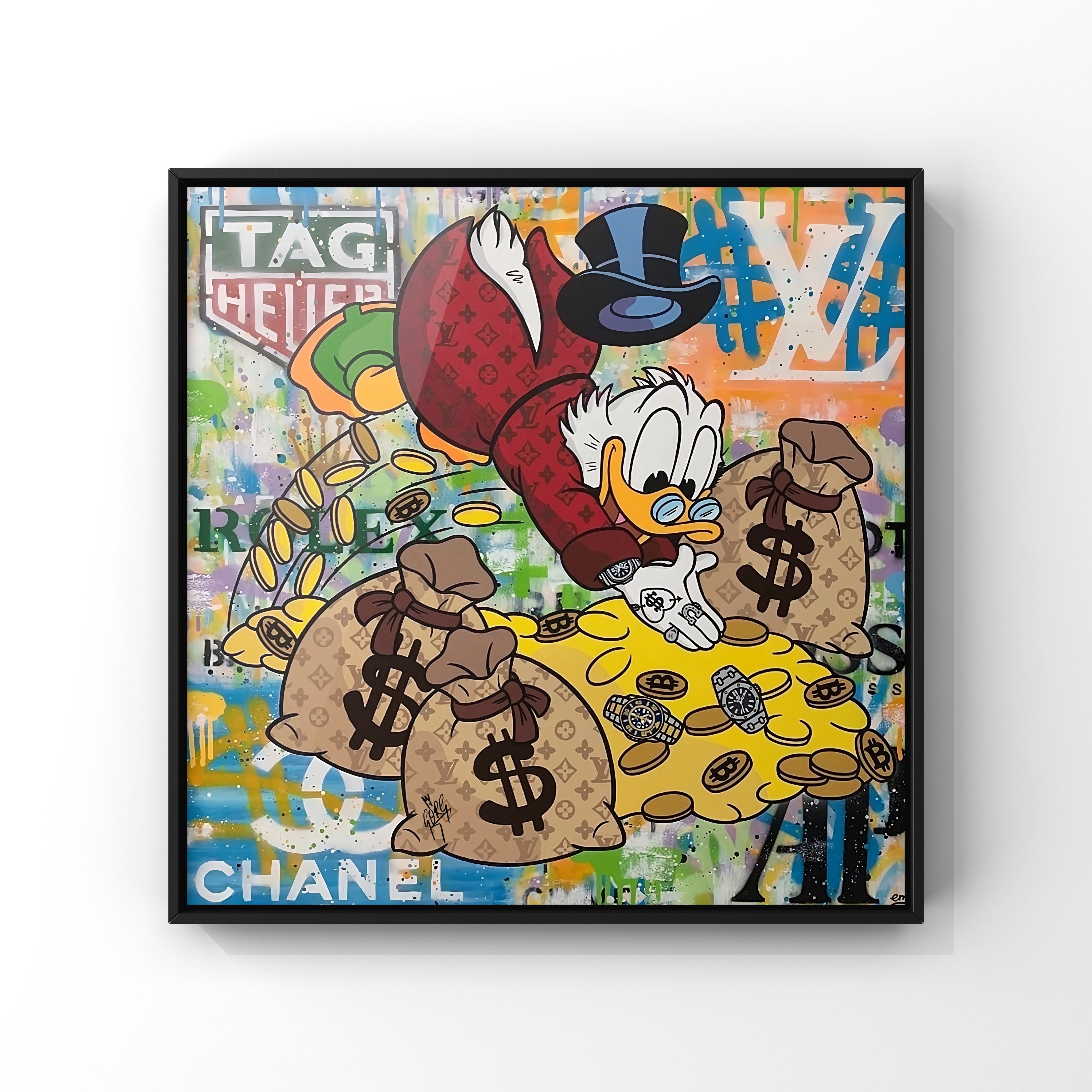 Scrooge Mc Duck nbr.2
