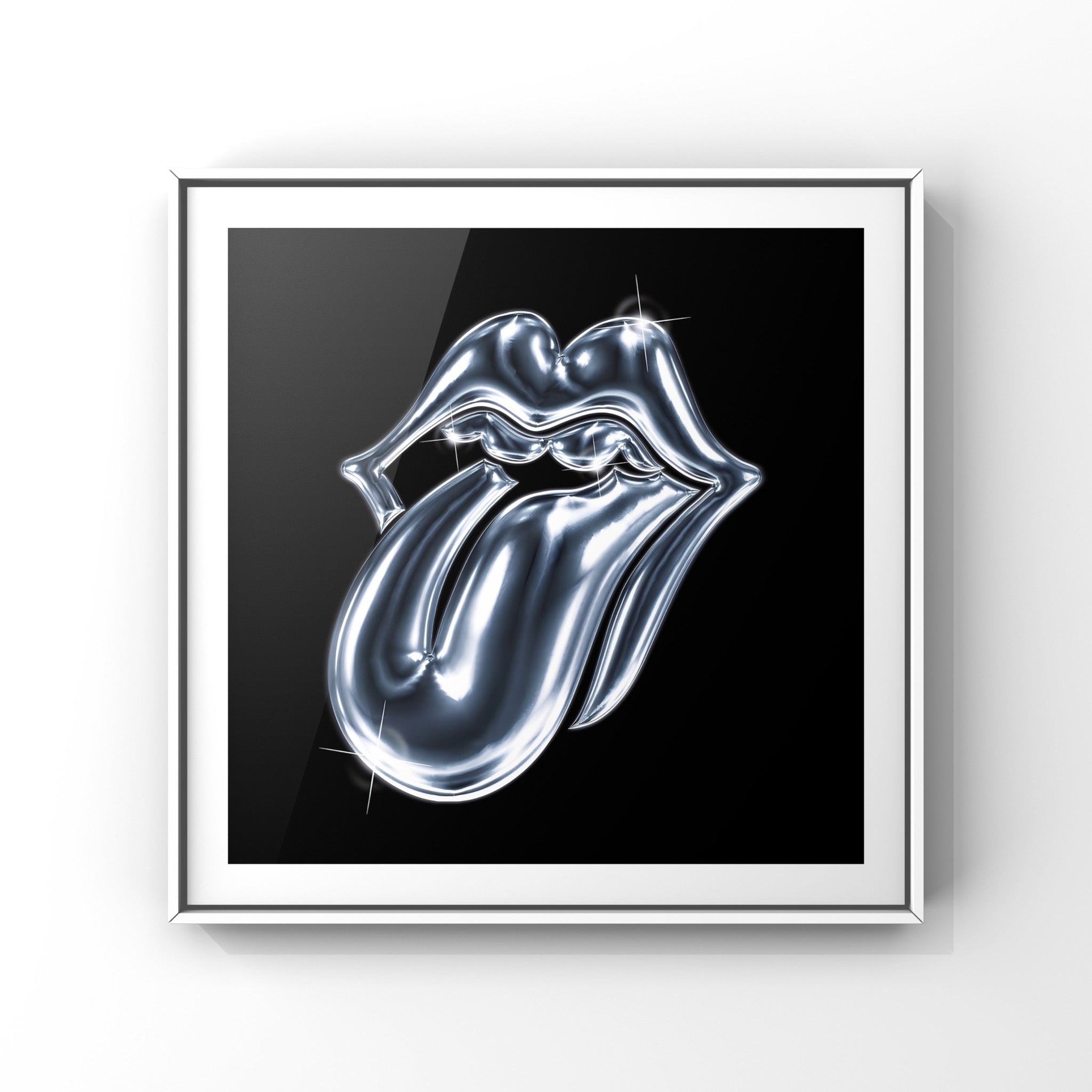Chrome Kiss