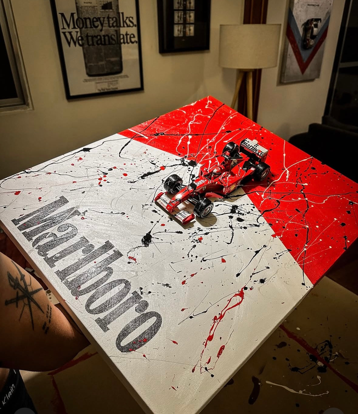 F1 x MARLBORO EDITION