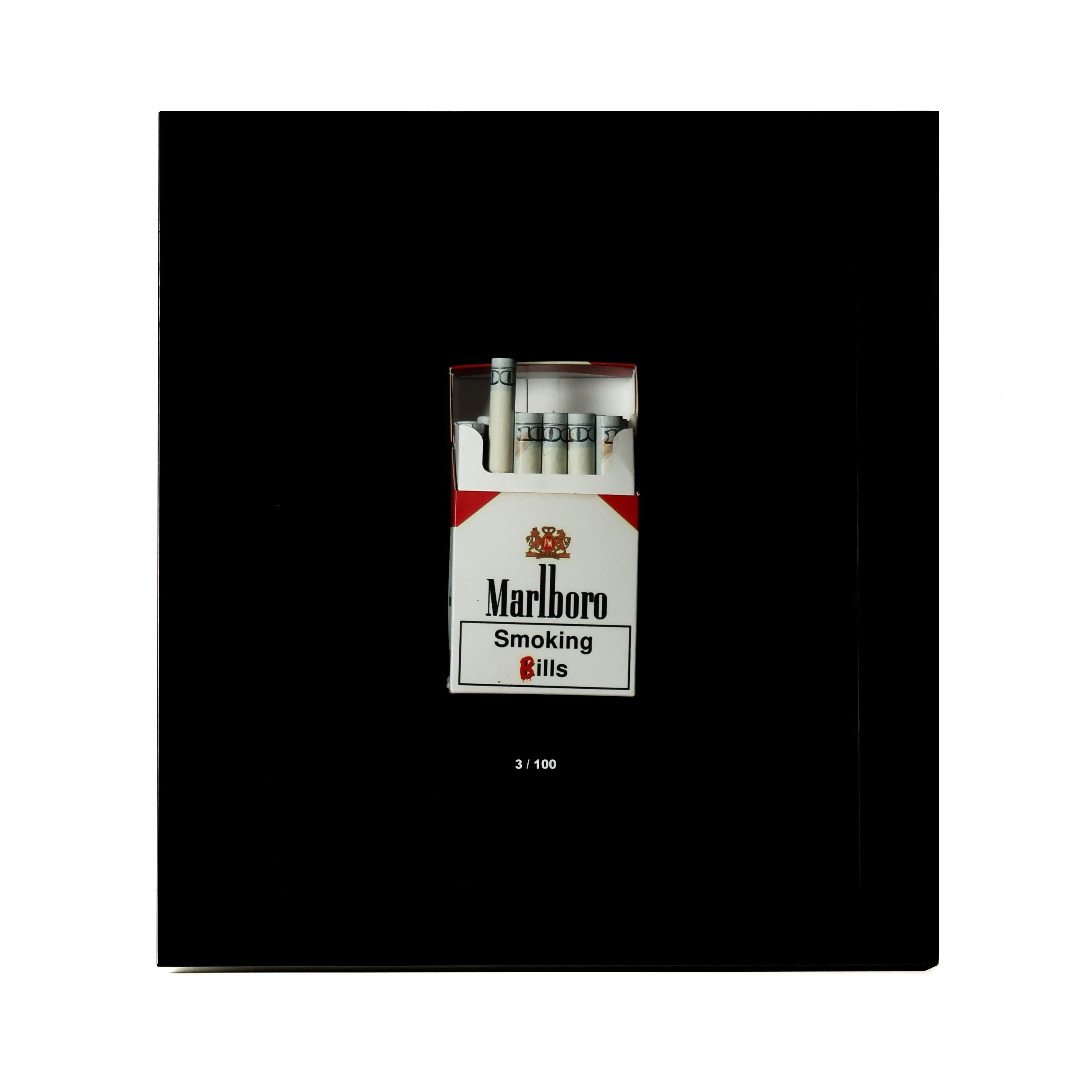 Smoking Bills “Red Edition”