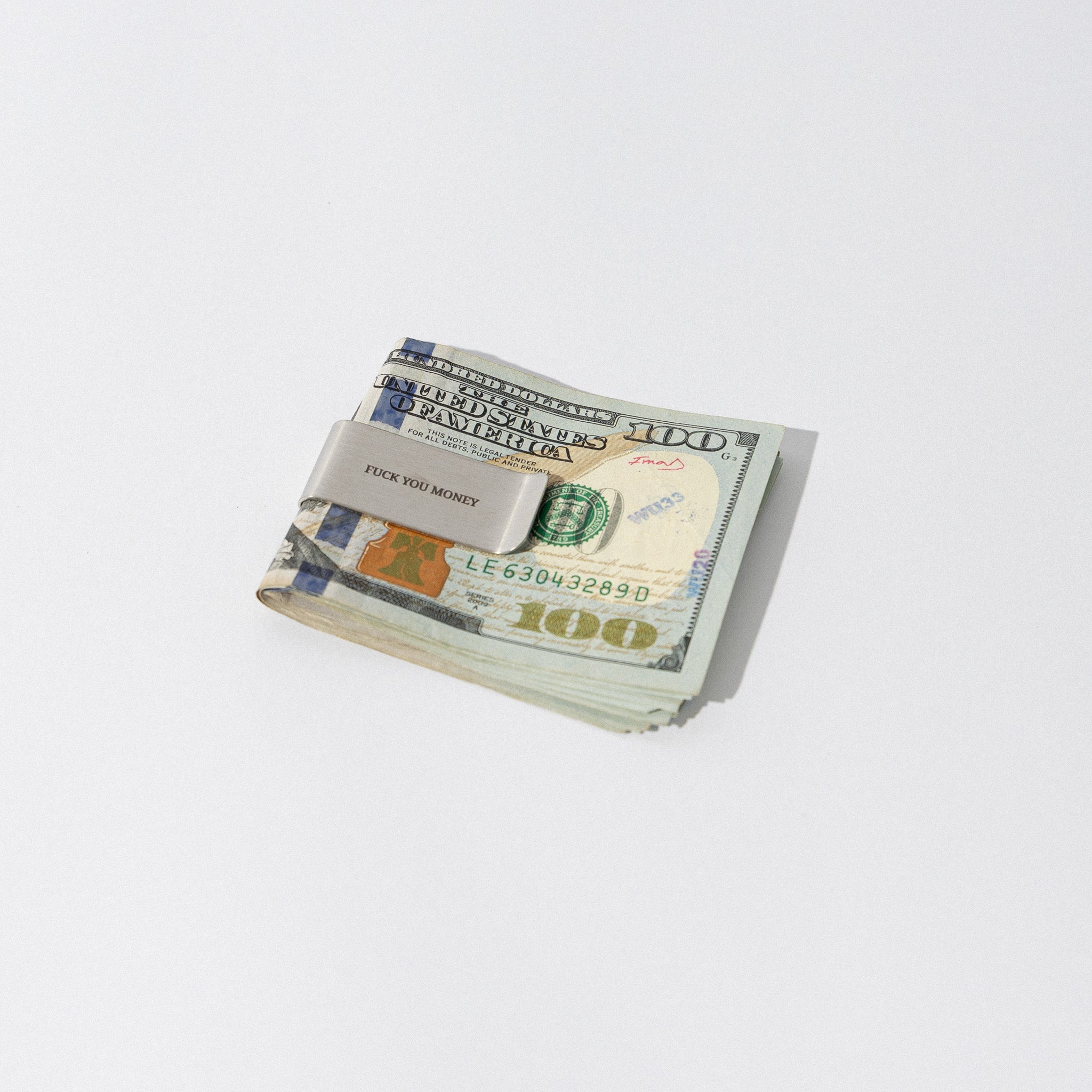 F*CK YOU MONEY