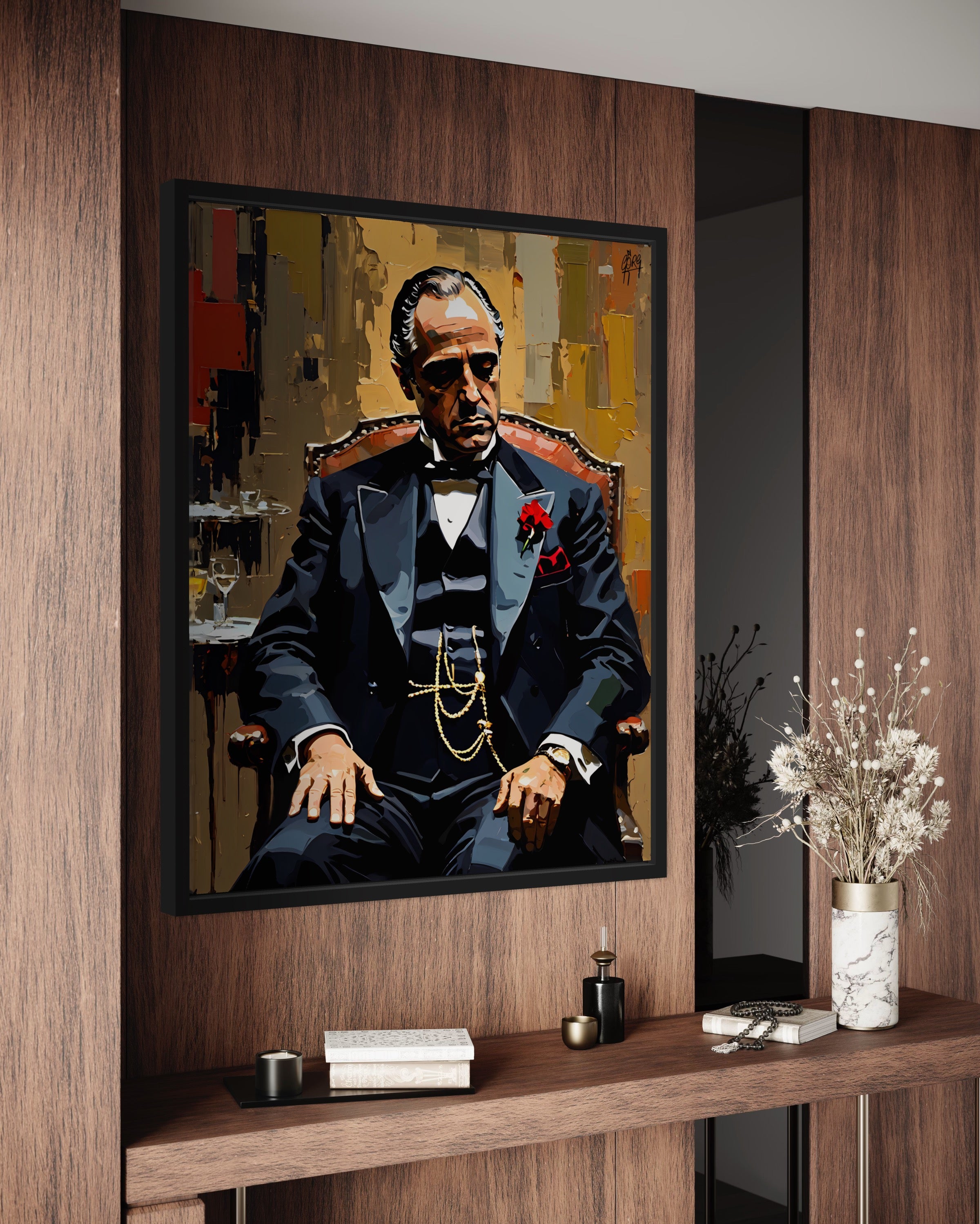 Don Vito Corleone nor.1