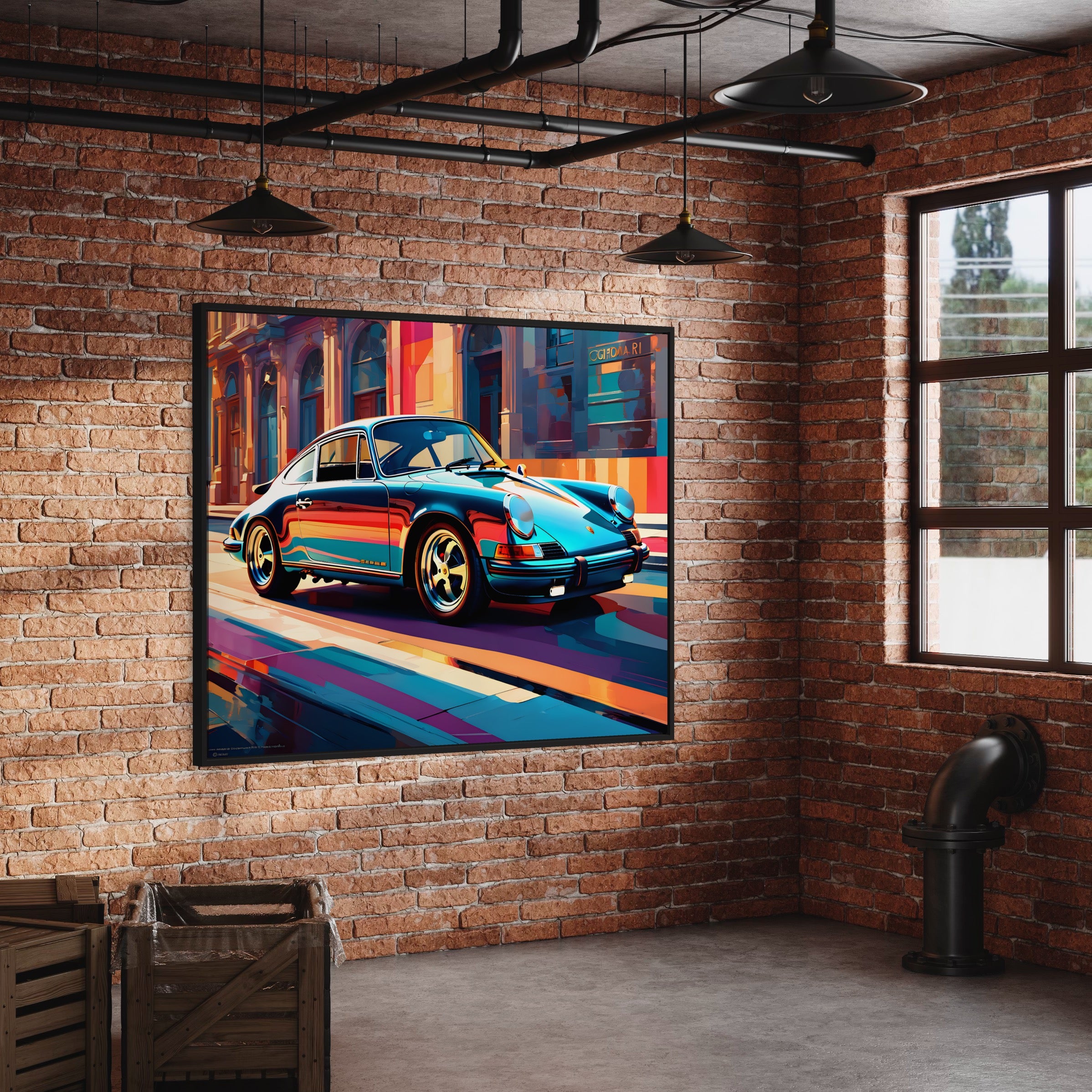 Classic Porsche nor.2