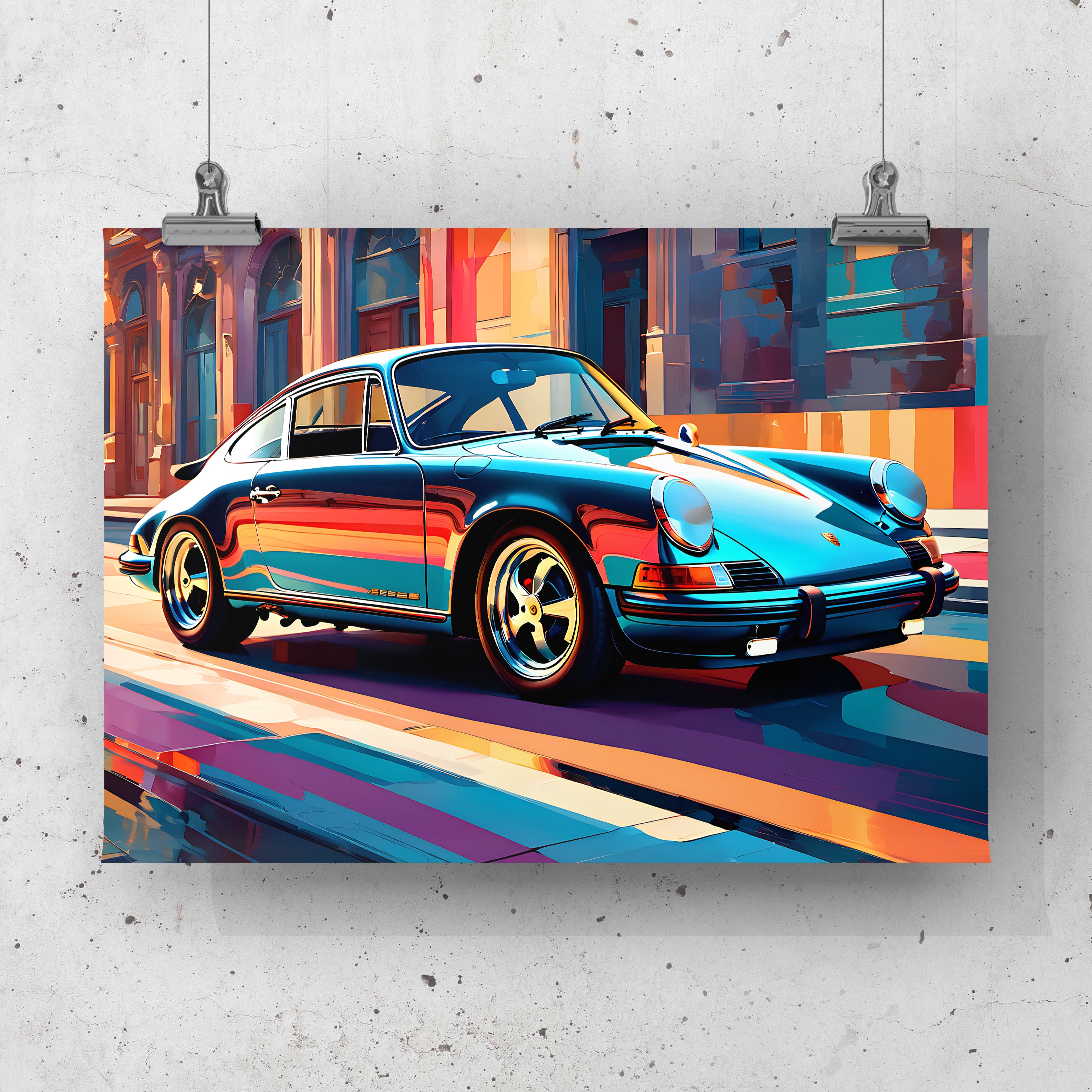 Classic Porsche nor.2