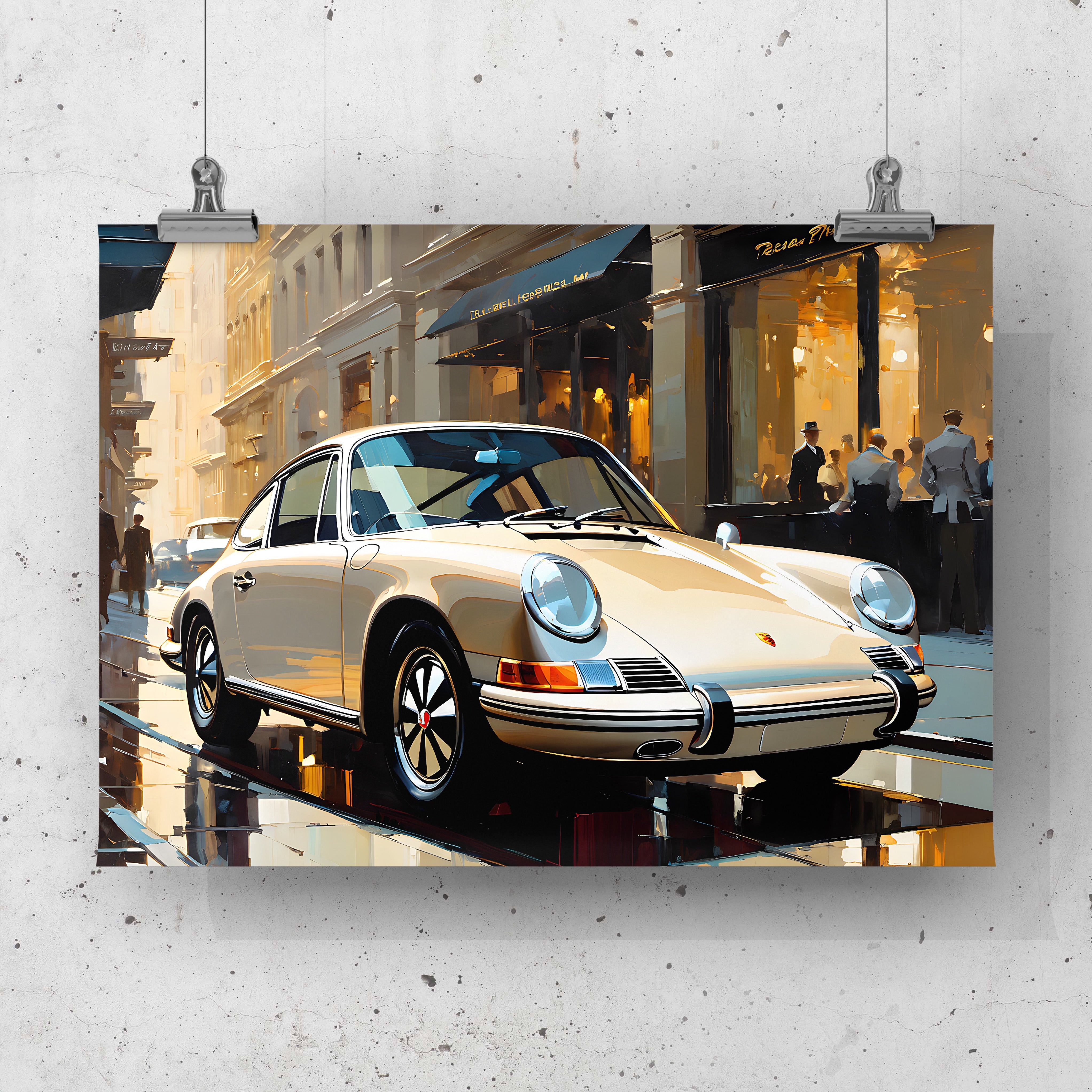 Classic Porsche