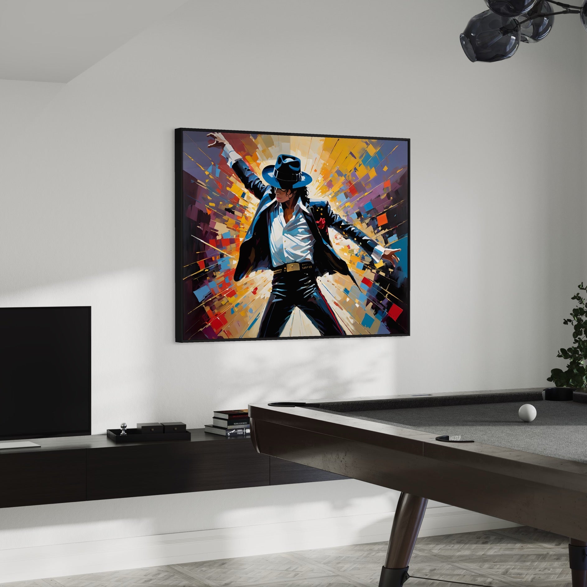 Michael Jackson