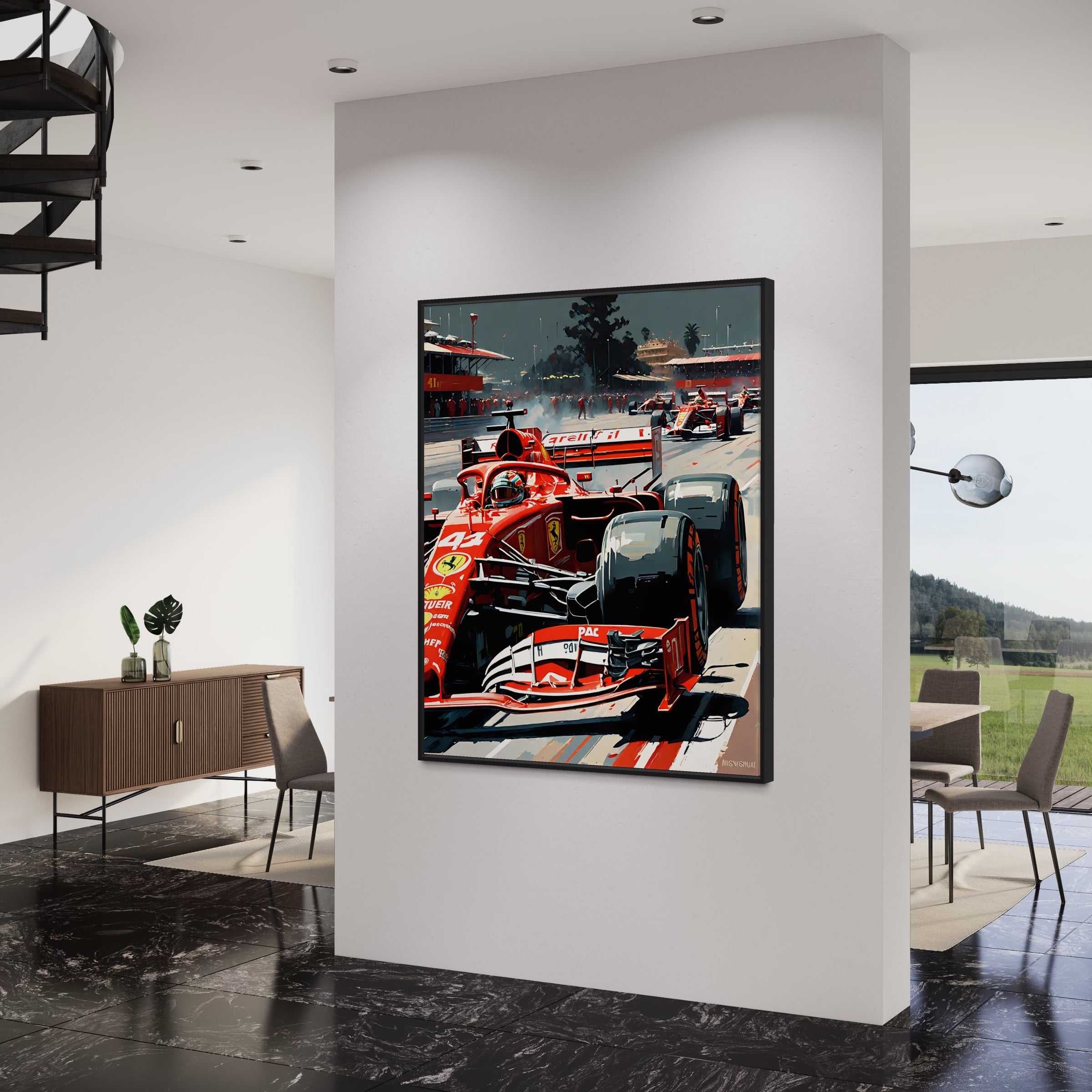 Ferrari F1