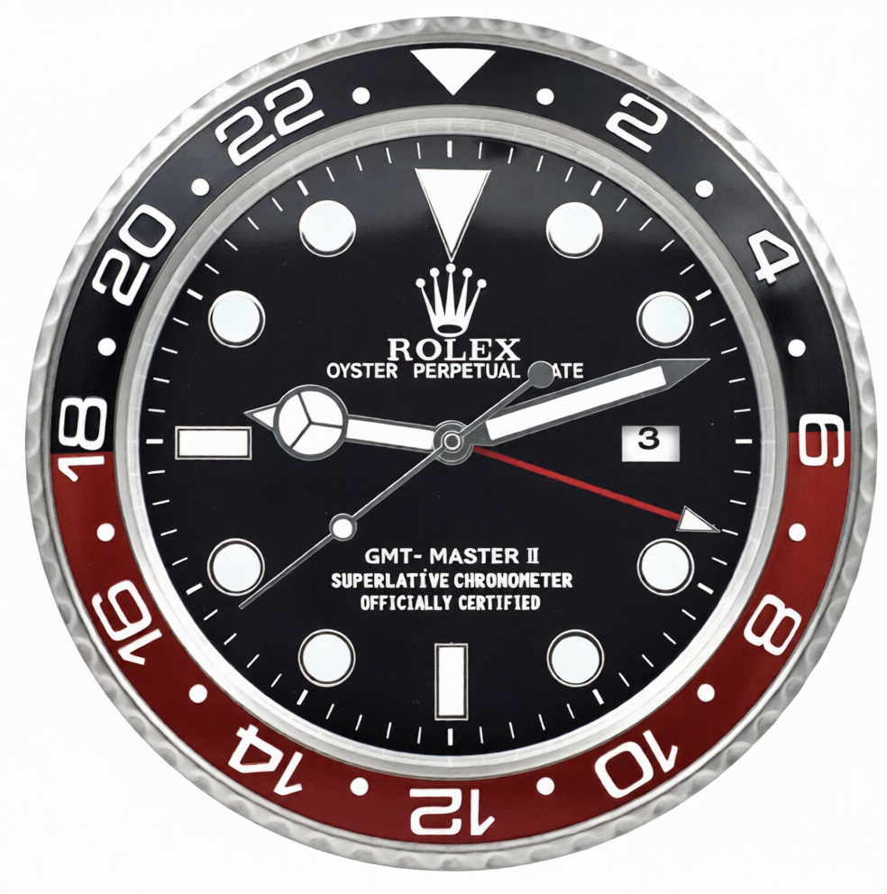 GMT Master II Coca