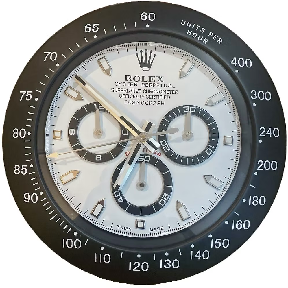 Daytona Panda black & white