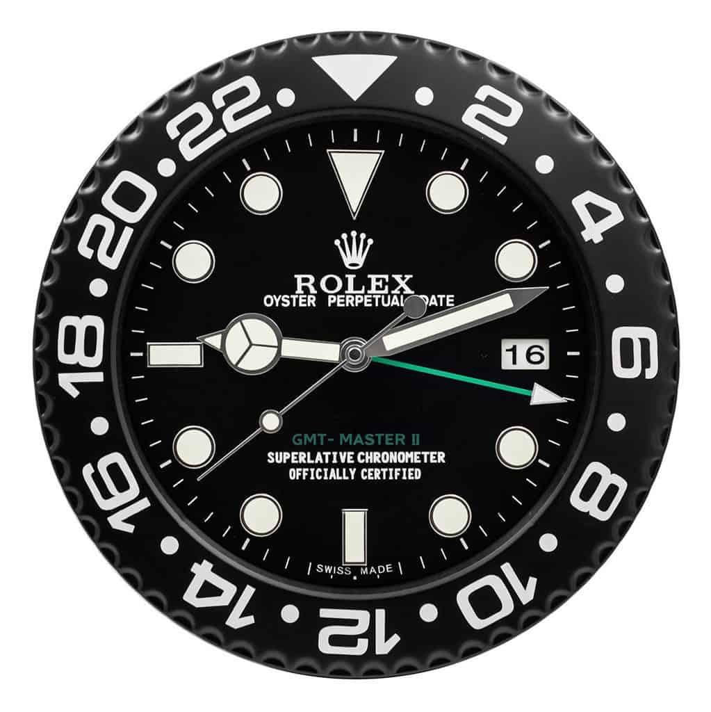 Oyster Full Black