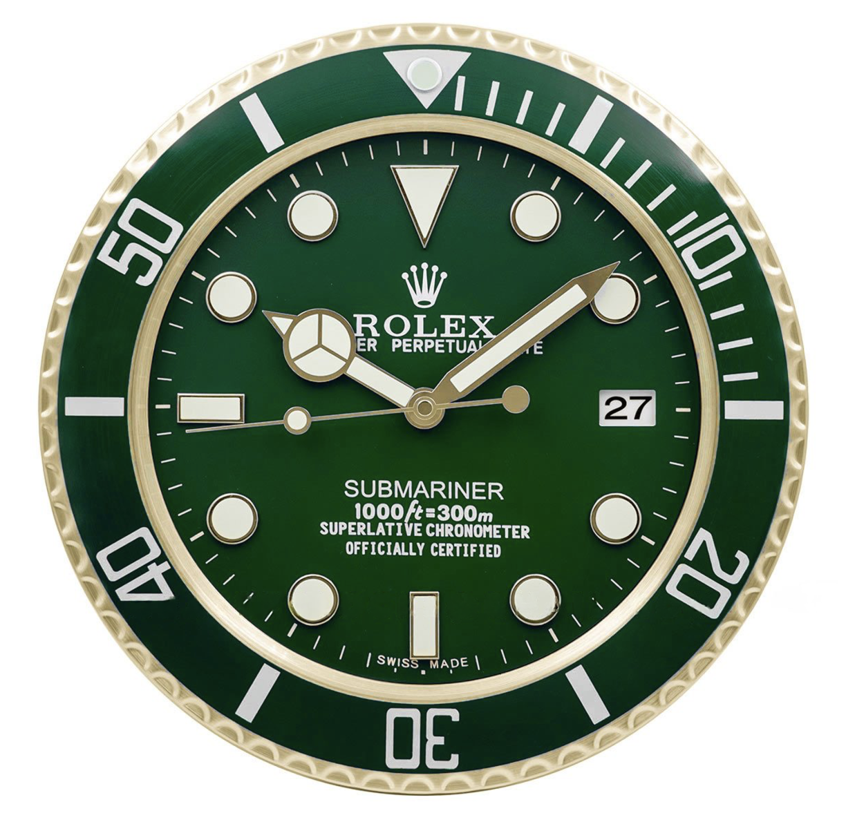 Submariner Gold Series RX206