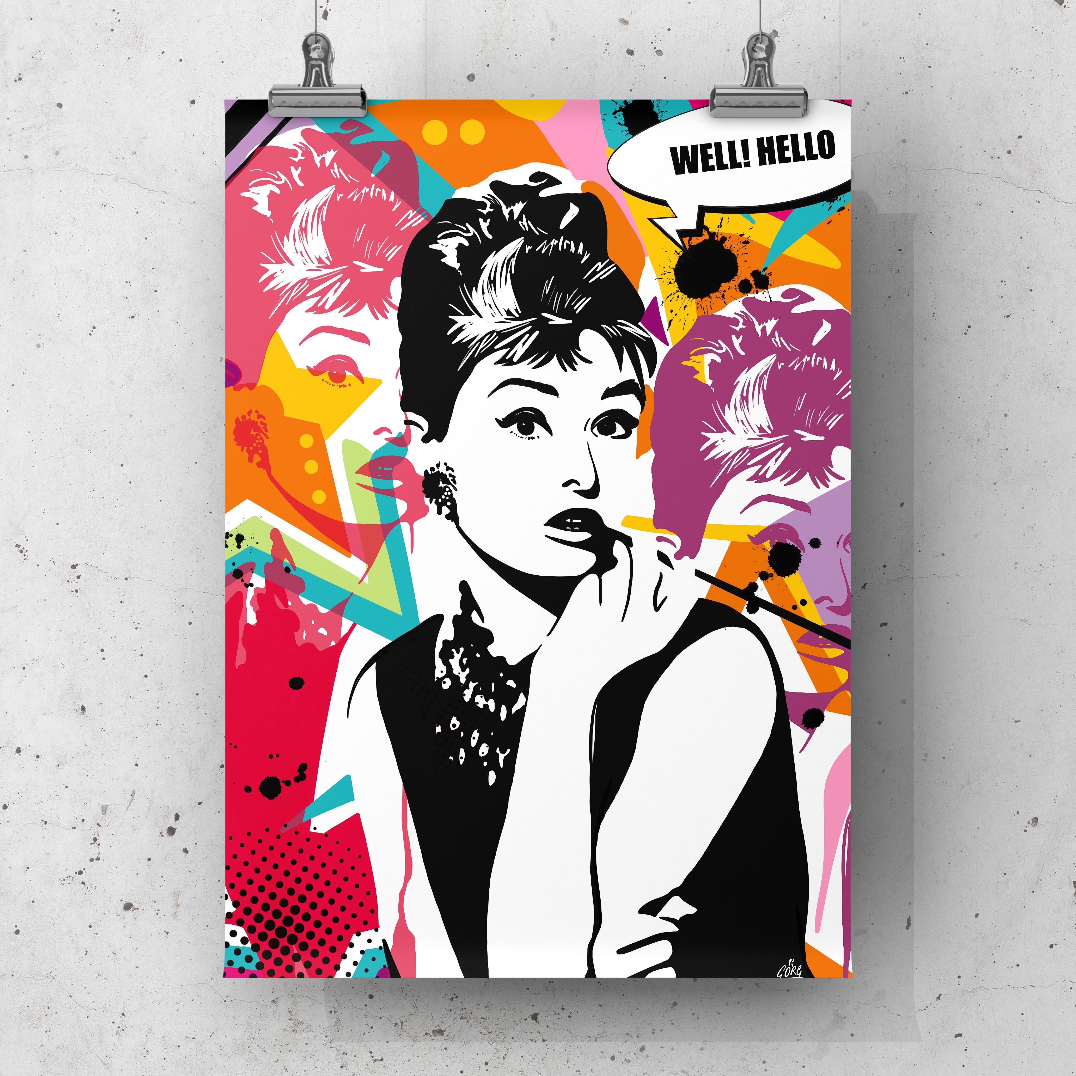 Pop Art Nor.1