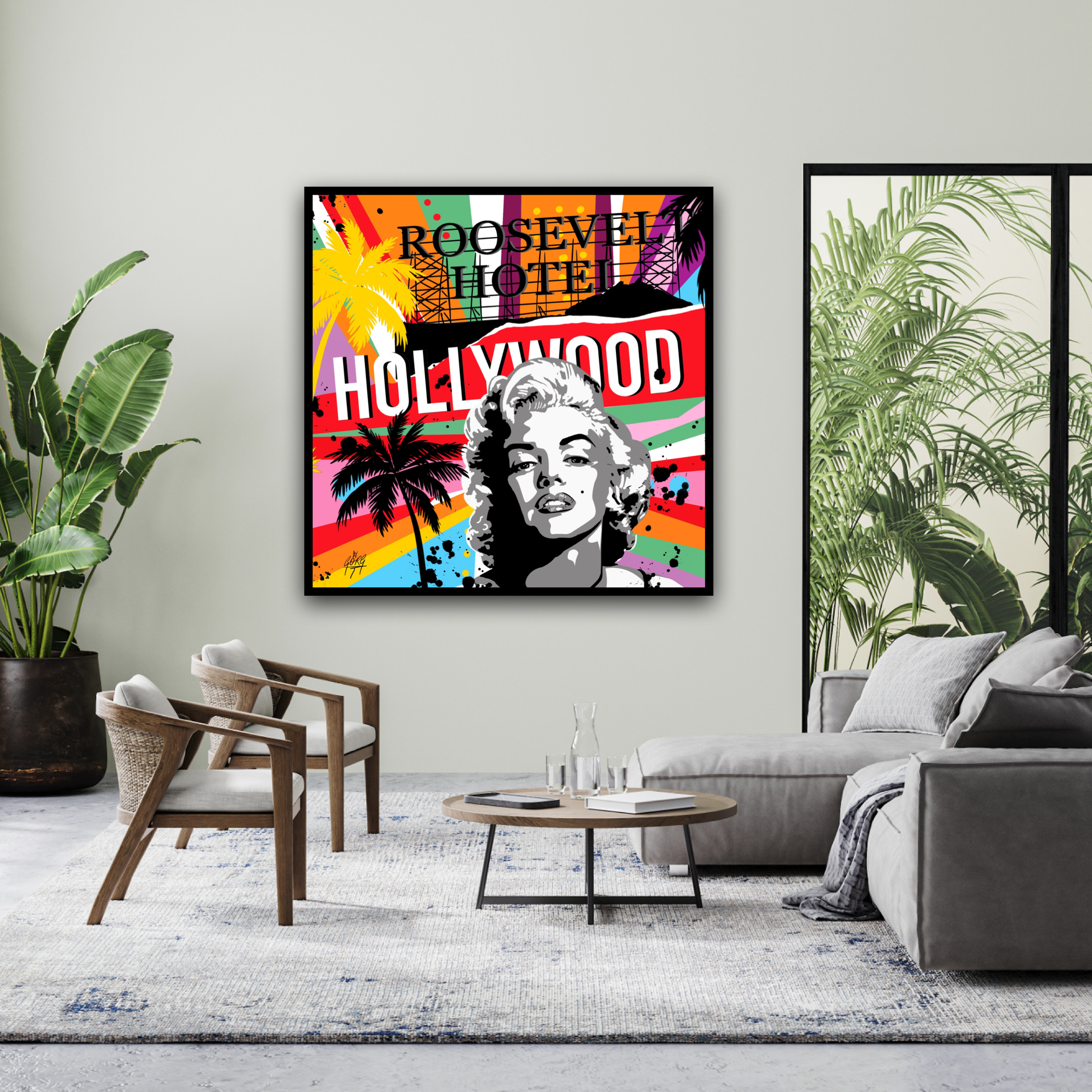 Pop Art Nor.2