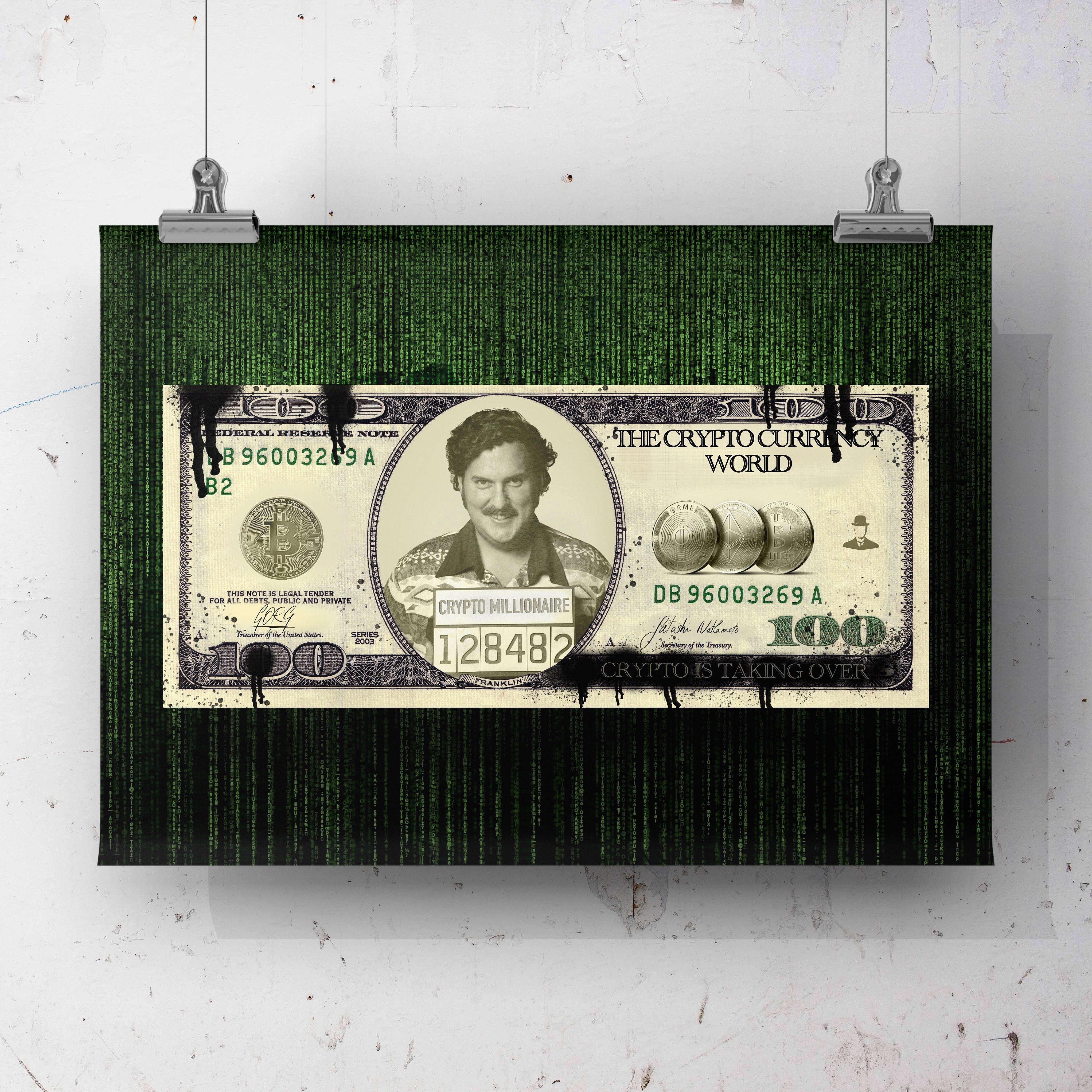 Crypto Pablo